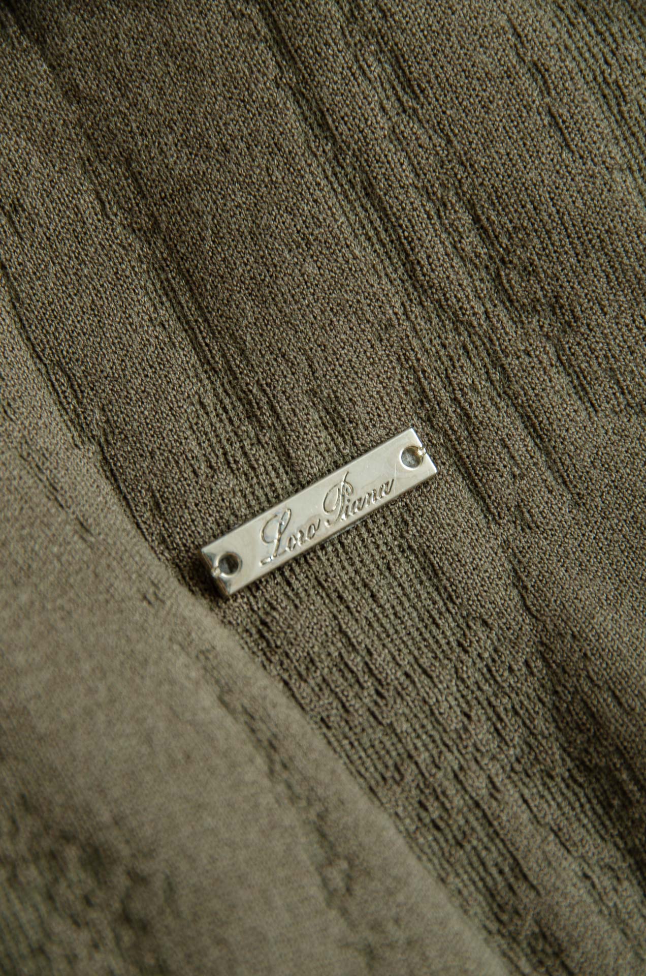 lP🆕 FW秋冬最新桑蚕丝混纺面料！上身保暖舒适亲肤男士翻领短袖针织T恤衫男人的衣橱必备单品！我想这是每