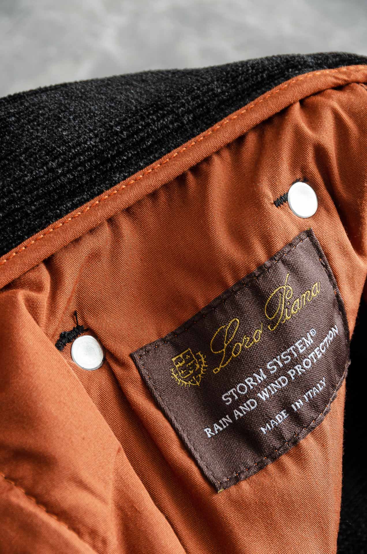 lp🆕 🇮🇹2026FW秋冬最新复古灯芯绒休闲长裤#面料为天然棉质灯芯绒，保留了棉的柔软、吸湿性与舒适度