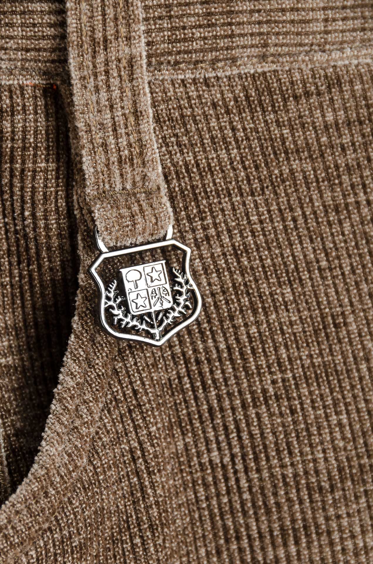 lp🆕 🇮🇹2026FW秋冬最新复古灯芯绒休闲长裤#面料为天然棉质灯芯绒，保留了棉的柔软、吸湿性与舒适度