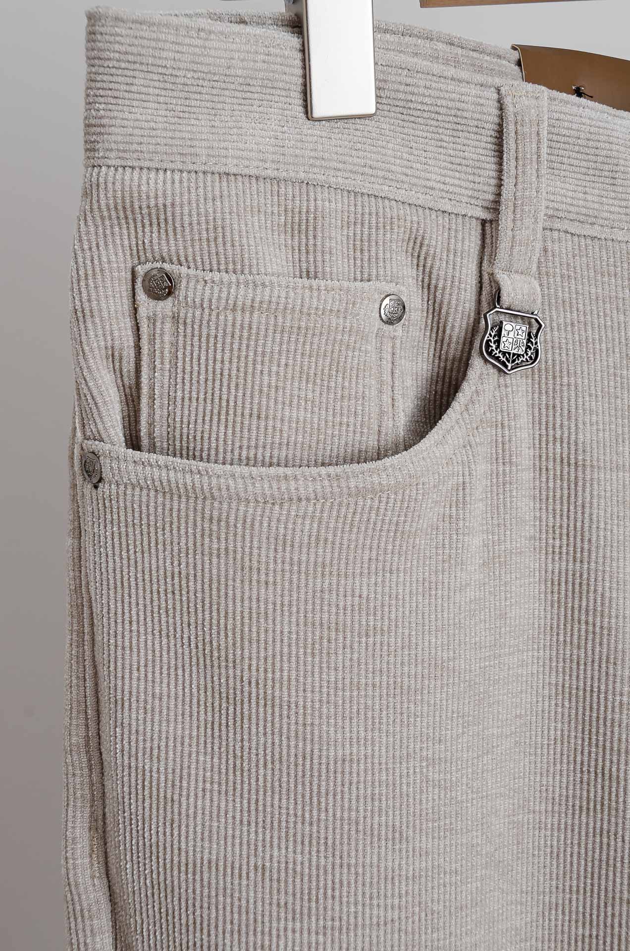 ☀️☀️ lp🆕 🇮🇹26FW秋冬最新复古灯芯绒休闲长裤#面料为天然棉质灯芯绒，保留了棉的柔软、吸湿性与