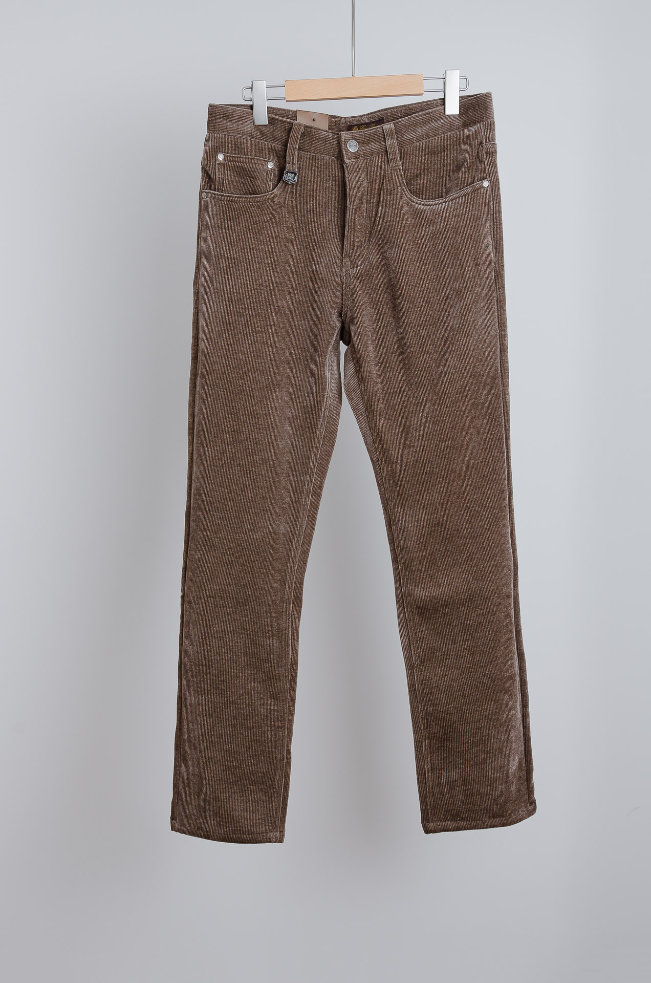 ☀️☀️ lp🆕 🇮🇹26FW秋冬最新复古灯芯绒休闲长裤#面料为天然棉质灯芯绒，保留了棉的柔软、吸湿性与