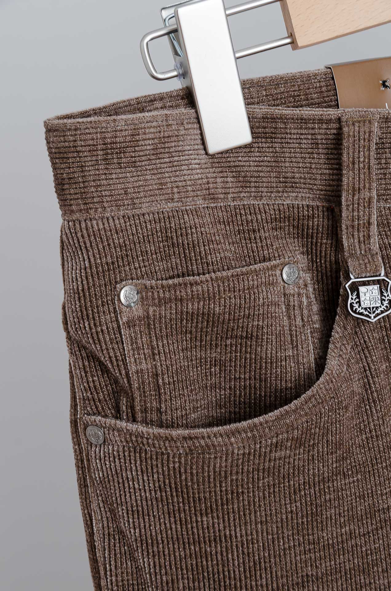 ☀️☀️ lp🆕 🇮🇹26FW秋冬最新复古灯芯绒休闲长裤#面料为天然棉质灯芯绒，保留了棉的柔软、吸湿性与