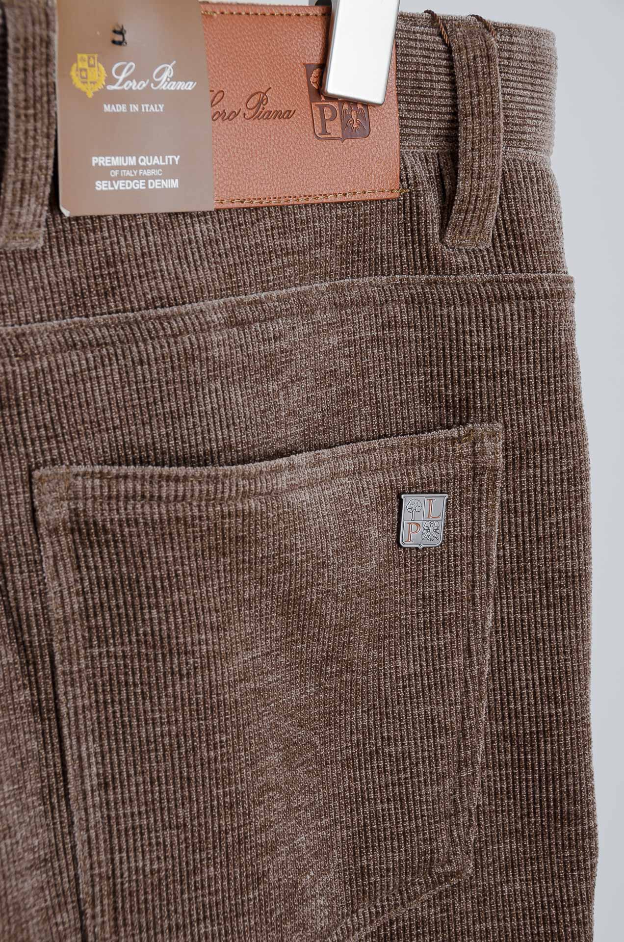 ☀️☀️ lp🆕 🇮🇹26FW秋冬最新复古灯芯绒休闲长裤#面料为天然棉质灯芯绒，保留了棉的柔软、吸湿性与