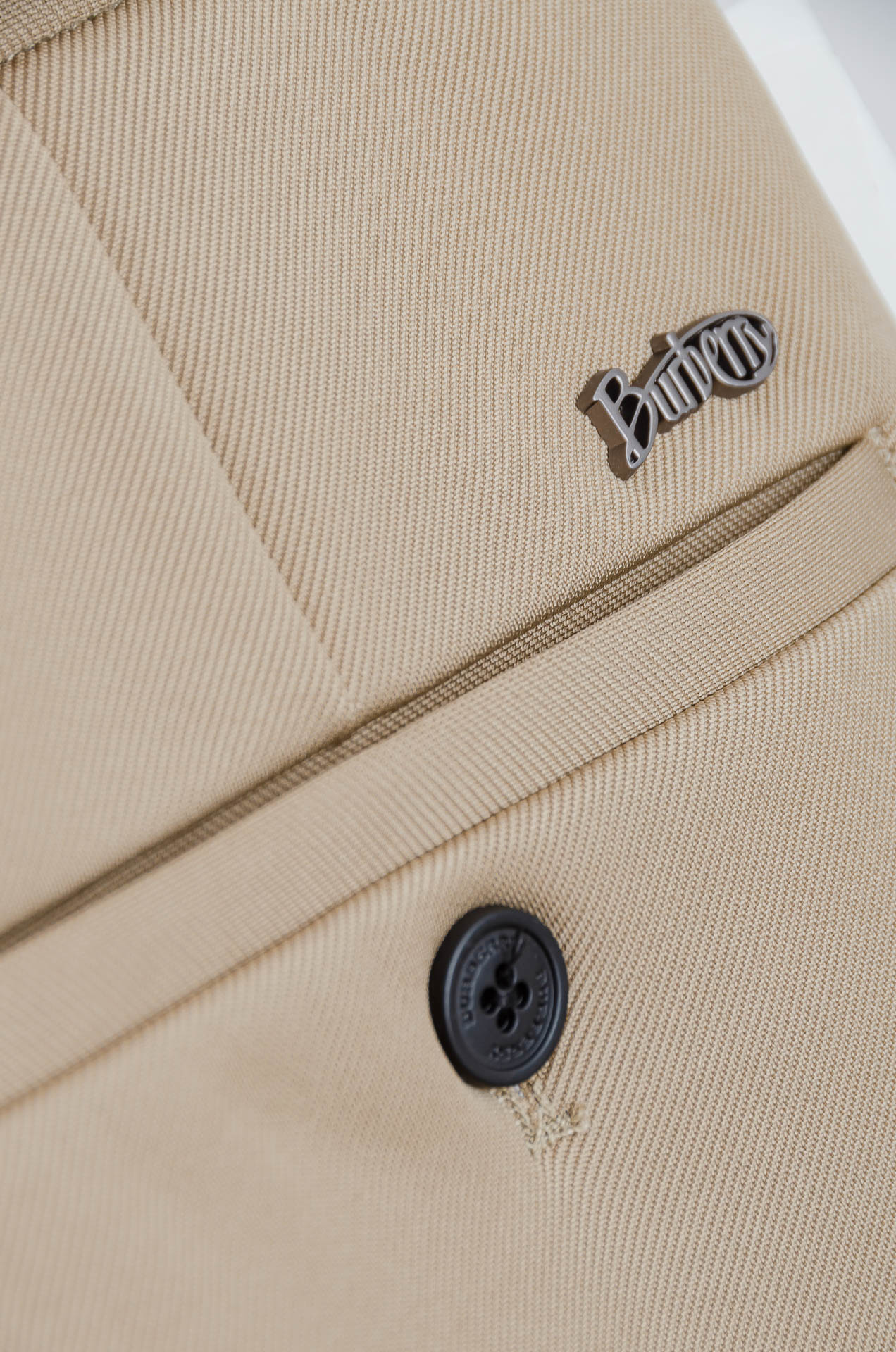 ☀️☀️ BUR#BERRY 巴宝/莉26FW秋冬新款轻奢时尚定制休闲西裤#简洁干练的风格，精致卓越的品