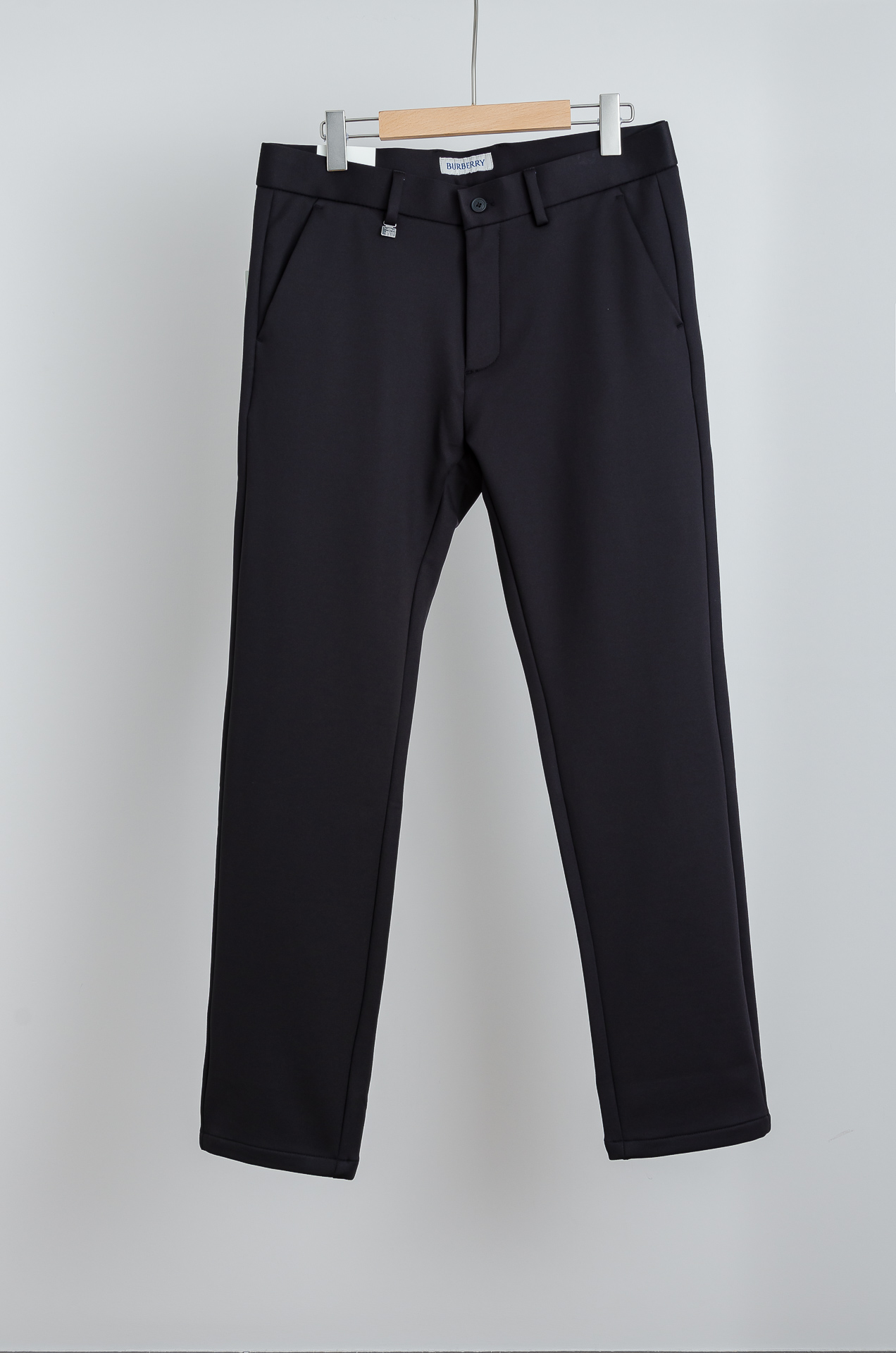 ☀️☀️ BUR#BERRY 巴宝/莉26FW秋冬新款轻奢时尚定制休闲西裤#简洁干练的风格，精致卓越的品