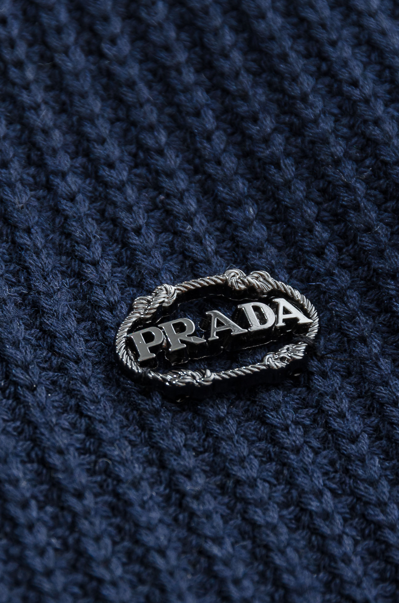 PRA* DA 普拉达 2025FW秋冬新品高端品质顶级版本 ！男士高端简约羊绒羊毛混纺开衫毛衣/羊毛衫