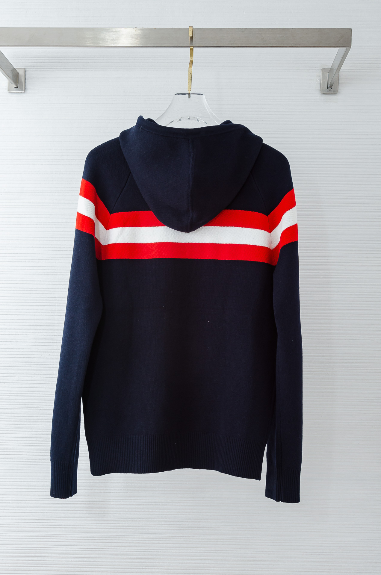 Kit#on 2025秋冬新品高端品质顶级版本 ！男士高端简约羊绒羊毛混纺开衫毛衣/羊毛衫# 高端Cou