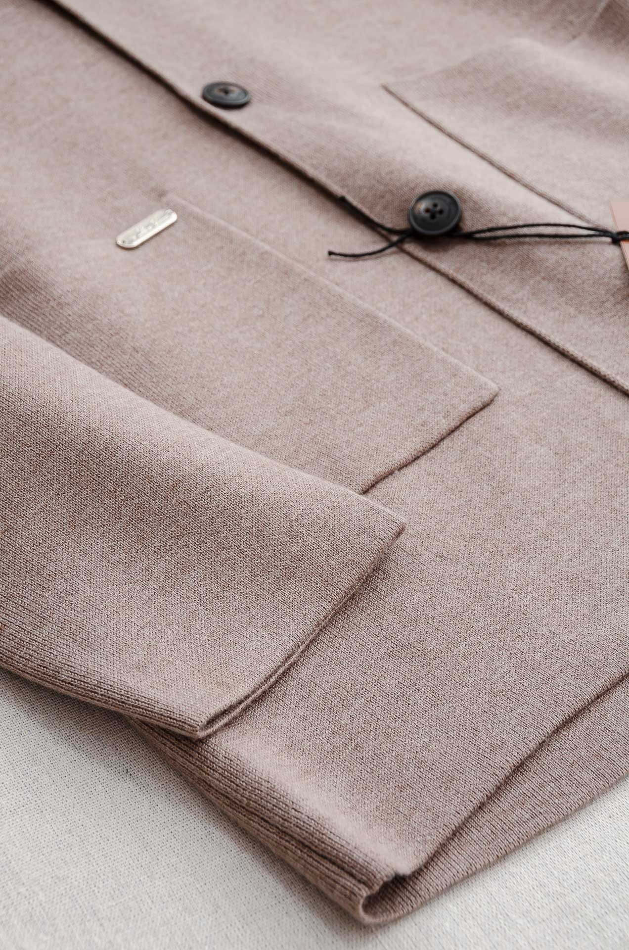 Loro*Piana 2025//秋冬新品高端品质顶级版本 ！男士高端简约羊绒羊毛混纺中长款开衫毛衣/羊