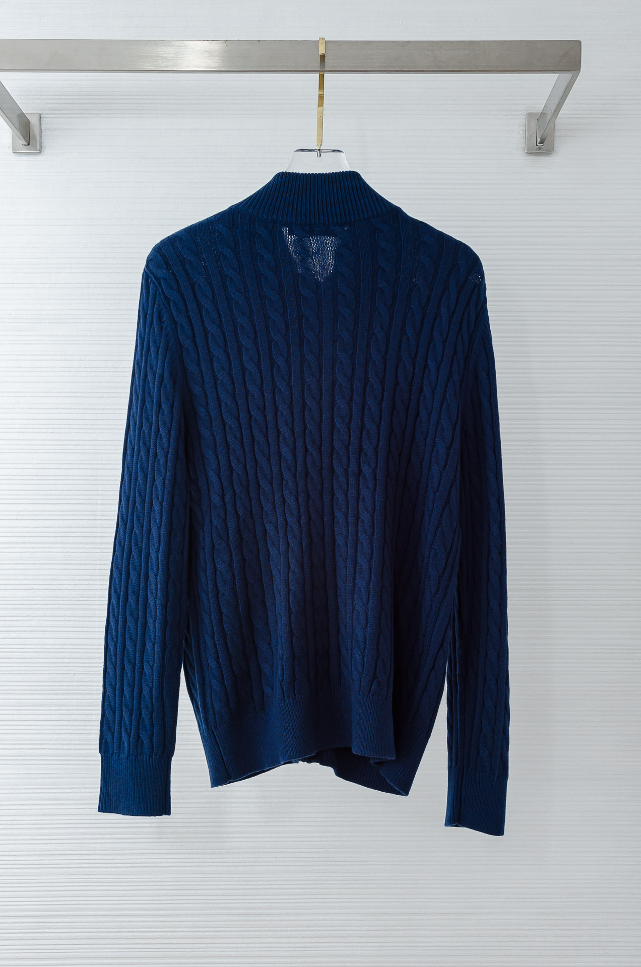 Di＊or 迪/奥 2025FW秋冬新品高端品质顶级版本 ！男士高端简约羊绒羊毛混纺开衫毛衣/羊毛衫# 