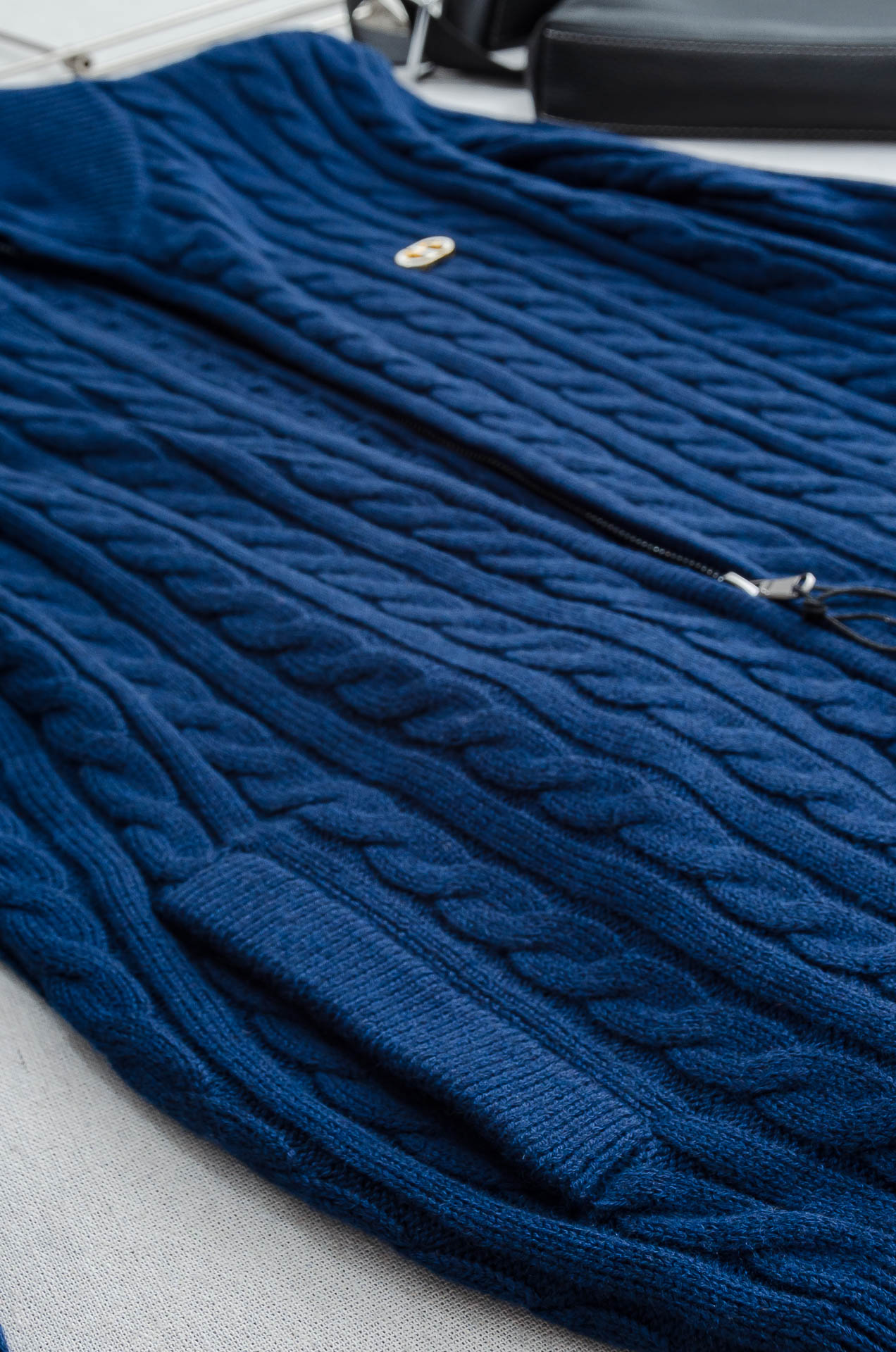 Di＊or 迪/奥 2025FW秋冬新品高端品质顶级版本 ！男士高端简约羊绒羊毛混纺开衫毛衣/羊毛衫# 