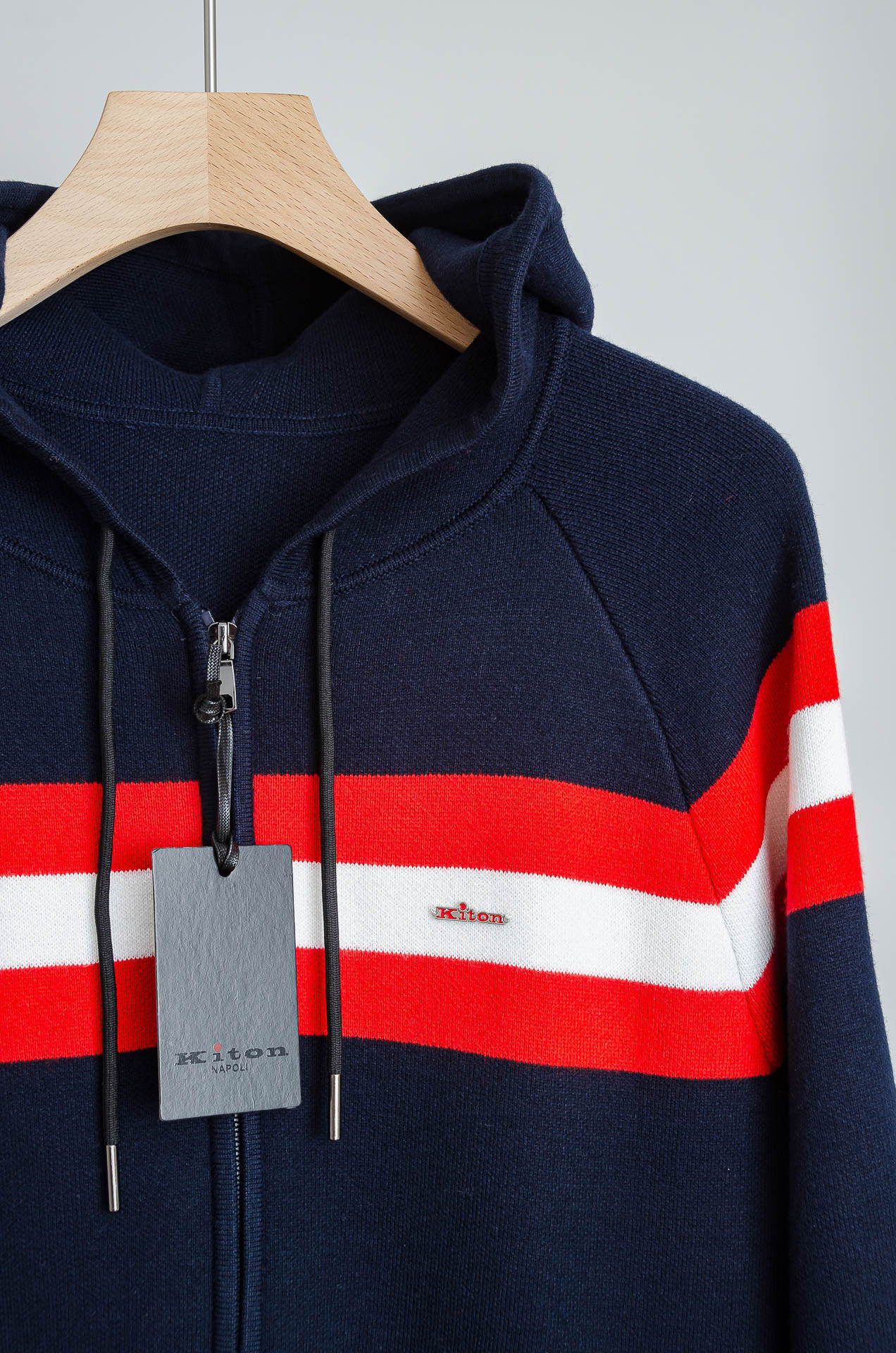 ☀️☀️ Kit#on 2025秋冬新品高端品质顶级版本 ！男士高端简约羊绒羊毛混纺开衫毛衣#羊毛衫#这