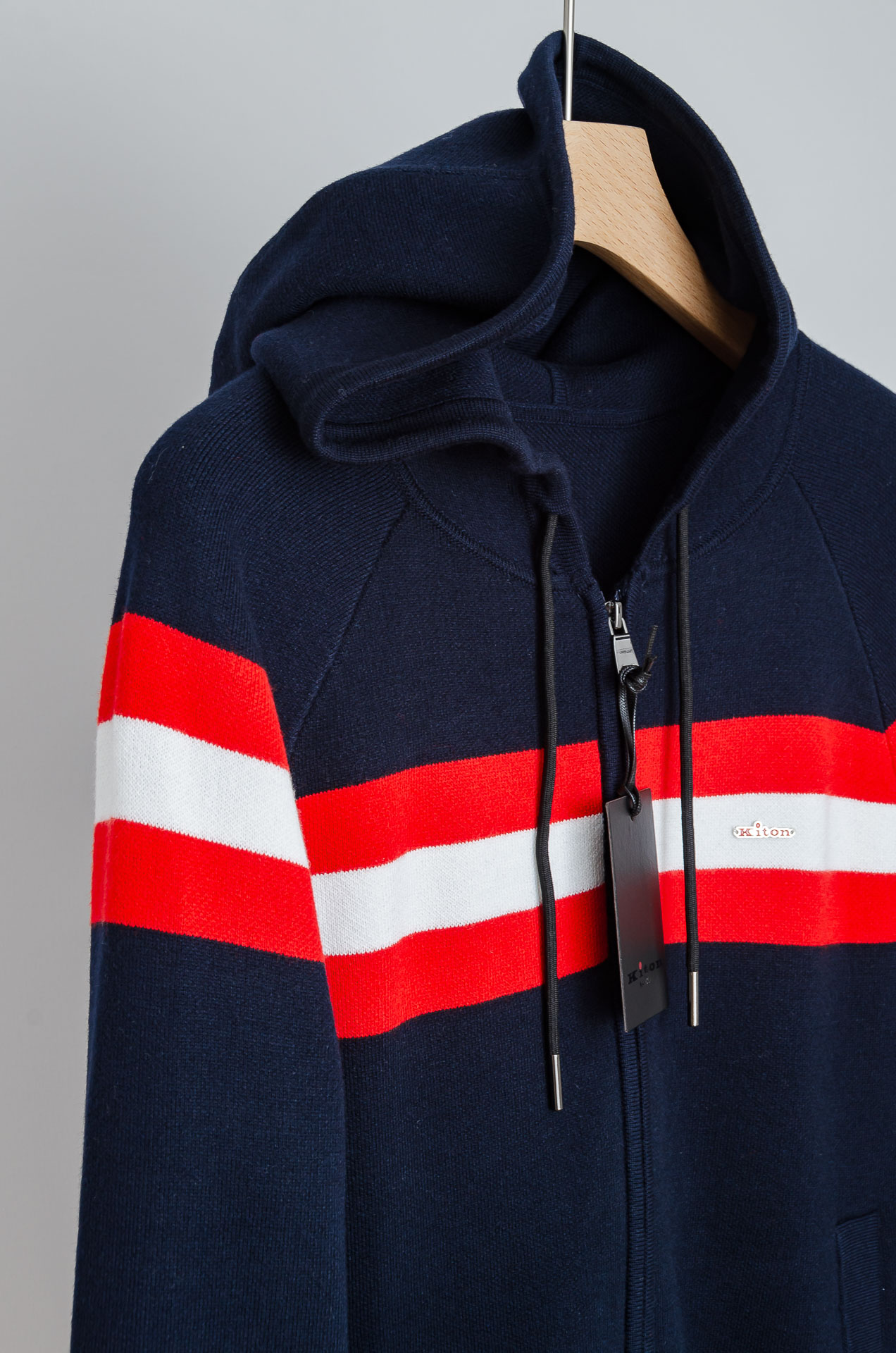 ☀️☀️ Kit#on 2025秋冬新品高端品质顶级版本 ！男士高端简约羊绒羊毛混纺开衫毛衣#羊毛衫#这