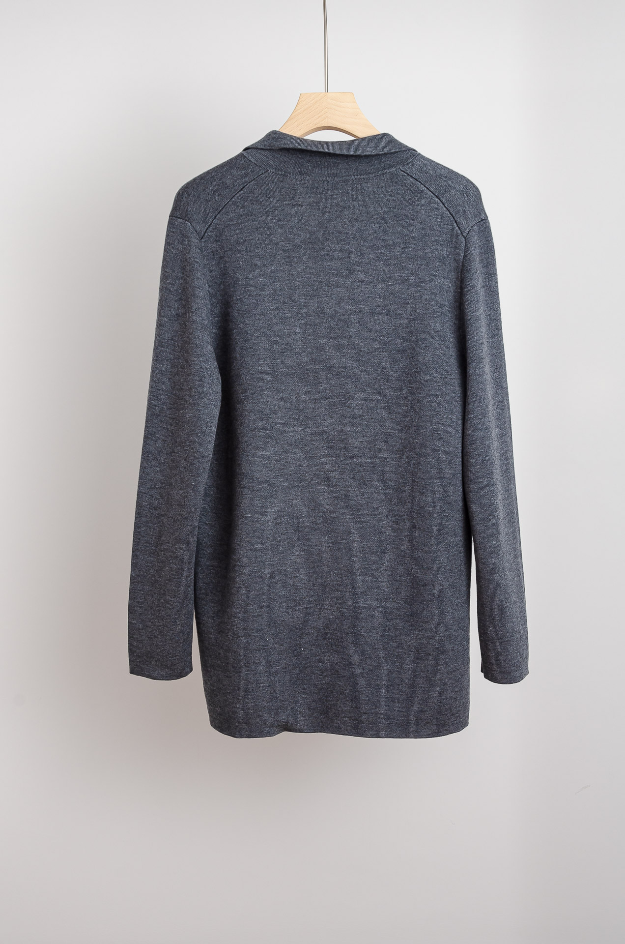 ☀️☀️ Loro*Piana / lP🆕 //秋冬新品高端品质顶级版本 ！男士高端简约羊绒羊毛混纺中长