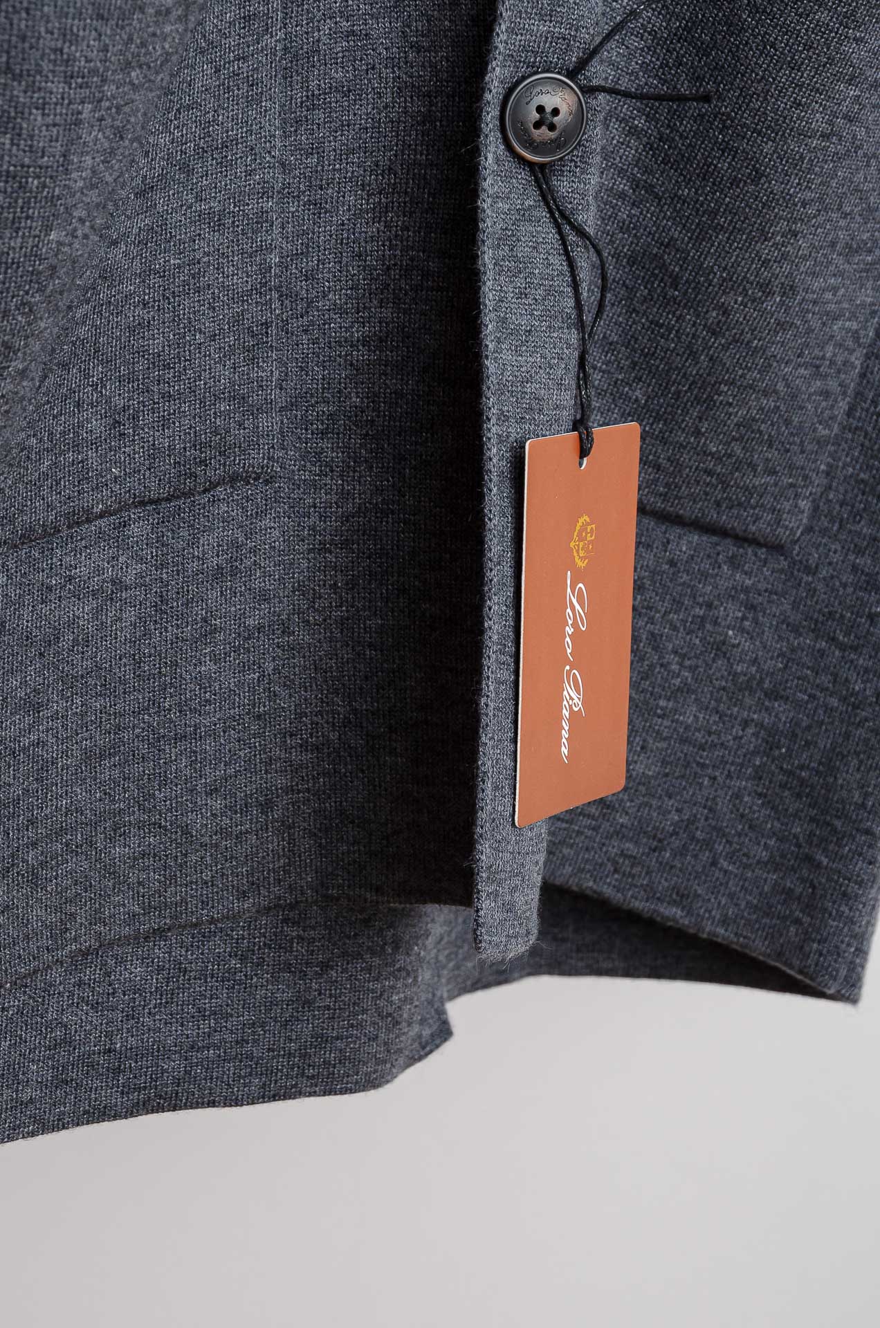 ☀️☀️ Loro*Piana / lP🆕 //秋冬新品高端品质顶级版本 ！男士高端简约羊绒羊毛混纺中长