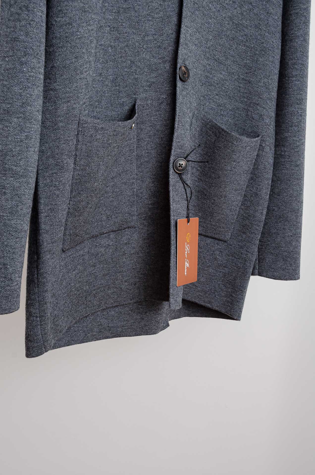 ☀️☀️ Loro*Piana / lP🆕 //秋冬新品高端品质顶级版本 ！男士高端简约羊绒羊毛混纺中长