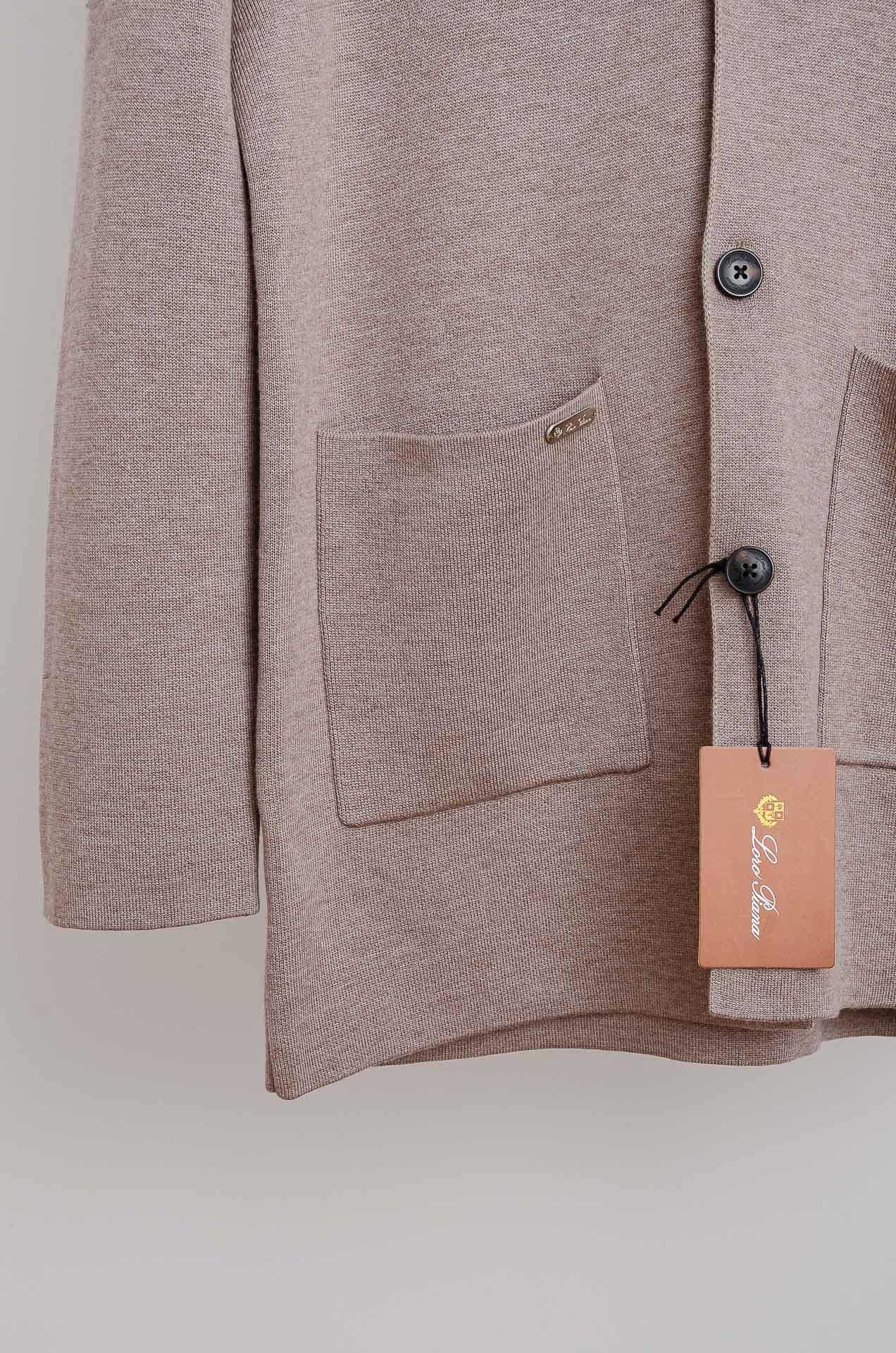 ☀️☀️ Loro*Piana / lP🆕 //秋冬新品高端品质顶级版本 ！男士高端简约羊绒羊毛混纺中长