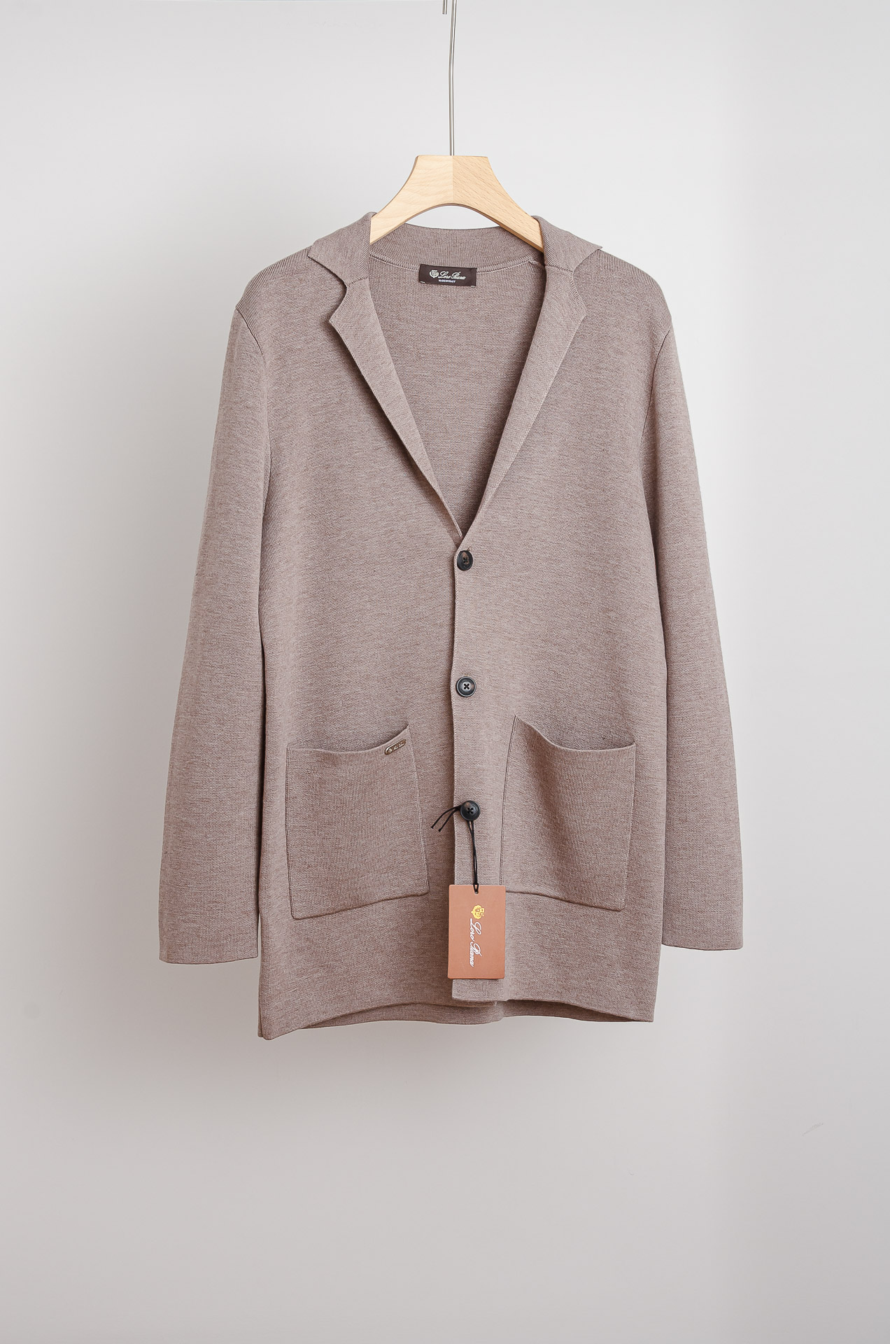 ☀️☀️ Loro*Piana / lP🆕 //秋冬新品高端品质顶级版本 ！男士高端简约羊绒羊毛混纺中长