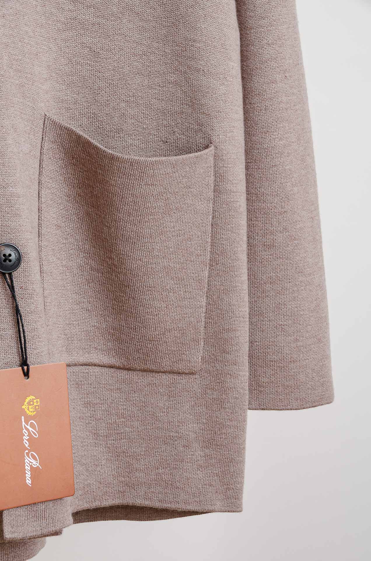 ☀️☀️ Loro*Piana / lP🆕 //秋冬新品高端品质顶级版本 ！男士高端简约羊绒羊毛混纺中长