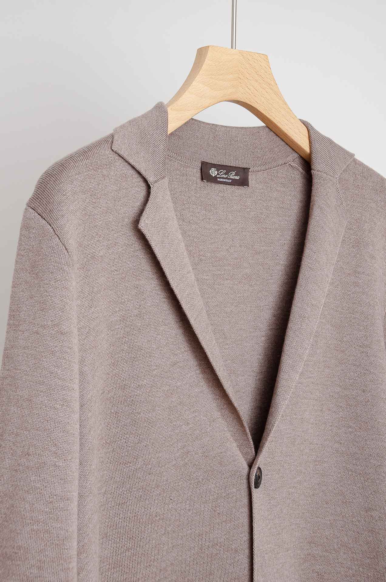 ☀️☀️ Loro*Piana / lP🆕 //秋冬新品高端品质顶级版本 ！男士高端简约羊绒羊毛混纺中长