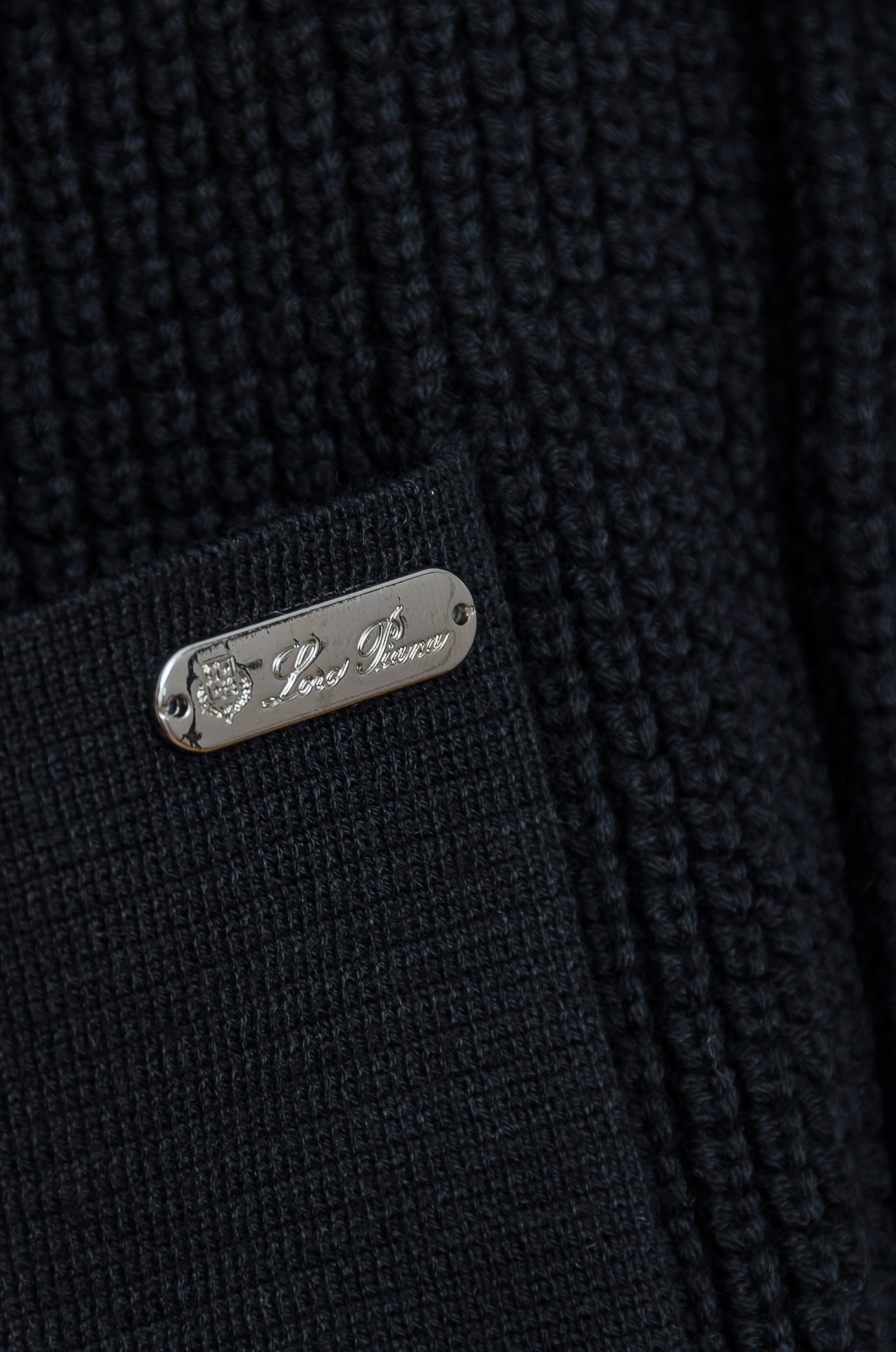 ☀️☀️ Loro*Piana / lP🆕 //秋冬新品高端品质顶级版本 ！男士高端简约羊绒羊毛混纺开衫