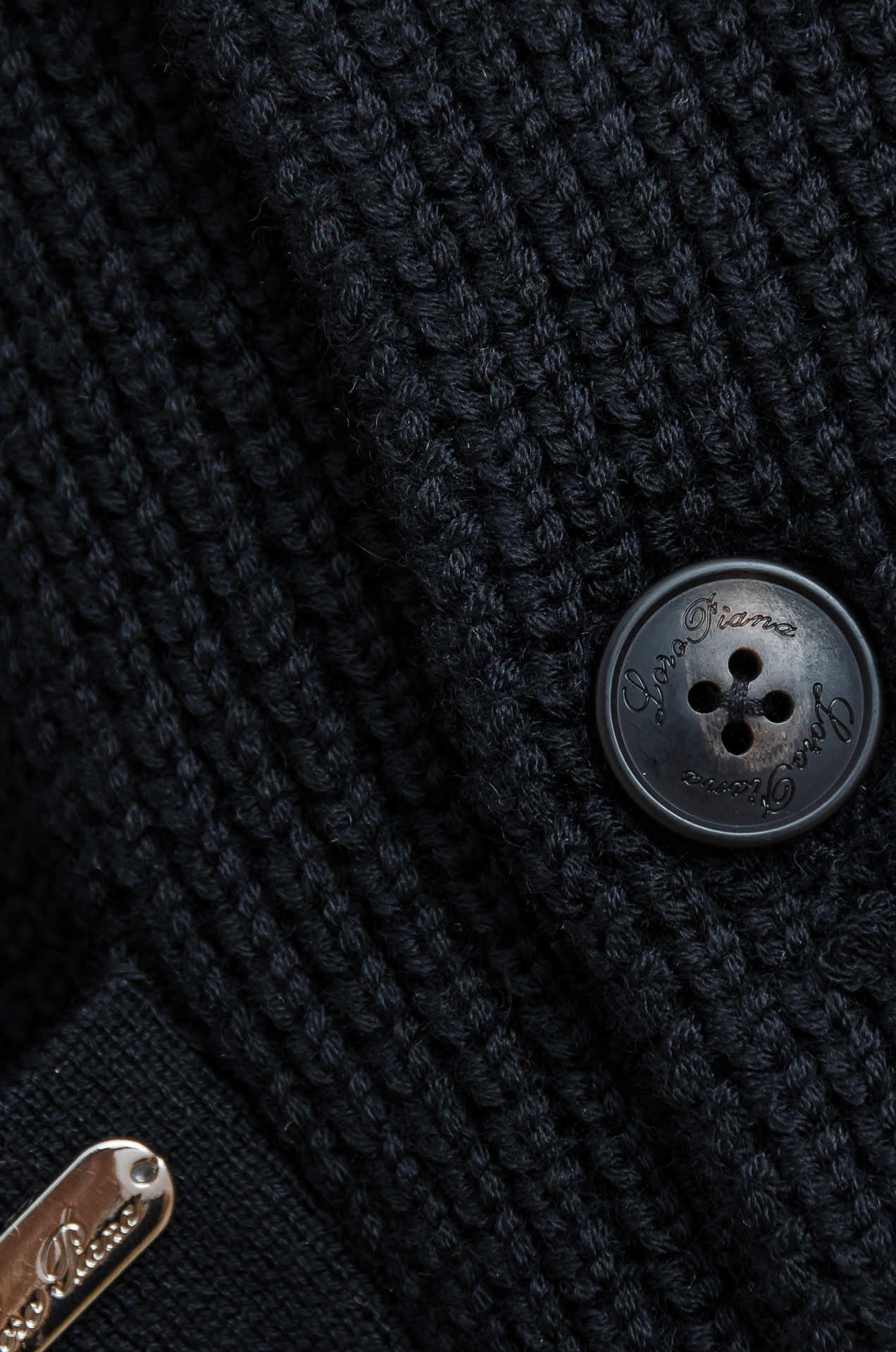 ☀️☀️ Loro*Piana / lP🆕 //秋冬新品高端品质顶级版本 ！男士高端简约羊绒羊毛混纺开衫