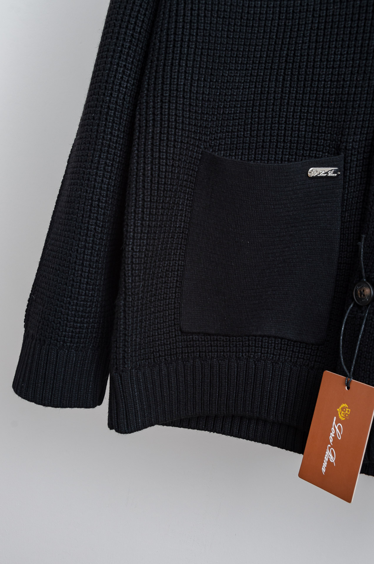 ☀️☀️ Loro*Piana / lP🆕 //秋冬新品高端品质顶级版本 ！男士高端简约羊绒羊毛混纺开衫