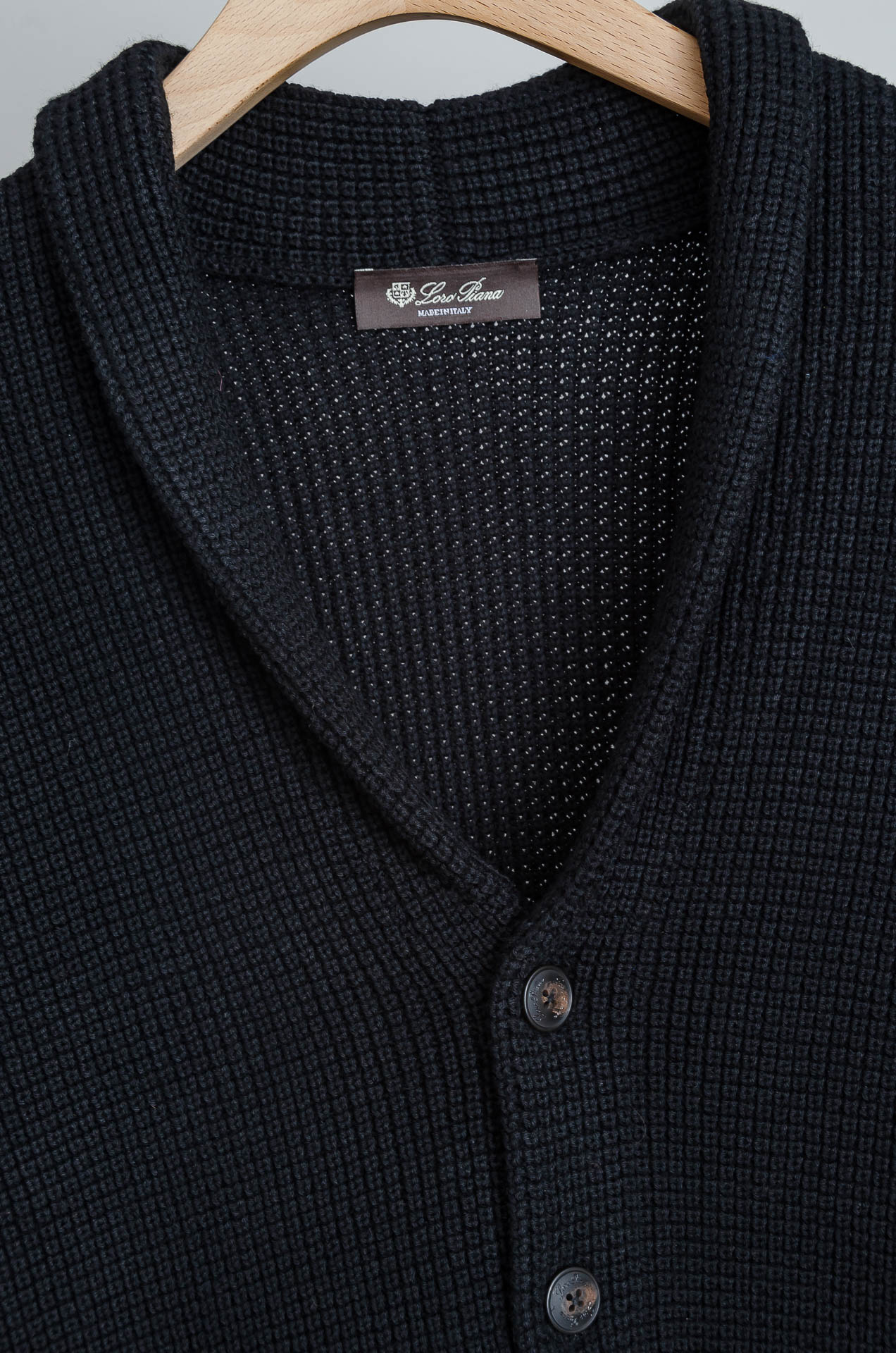 ☀️☀️ Loro*Piana / lP🆕 //秋冬新品高端品质顶级版本 ！男士高端简约羊绒羊毛混纺开衫