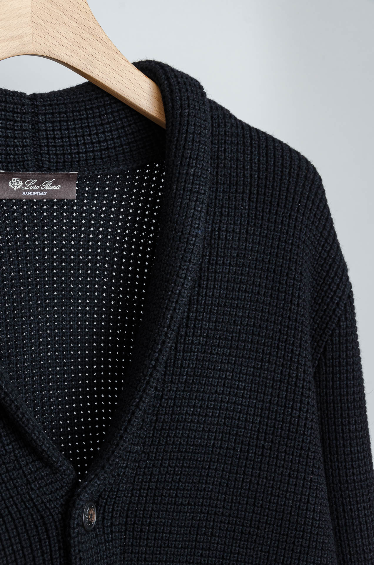 ☀️☀️ Loro*Piana / lP🆕 //秋冬新品高端品质顶级版本 ！男士高端简约羊绒羊毛混纺开衫