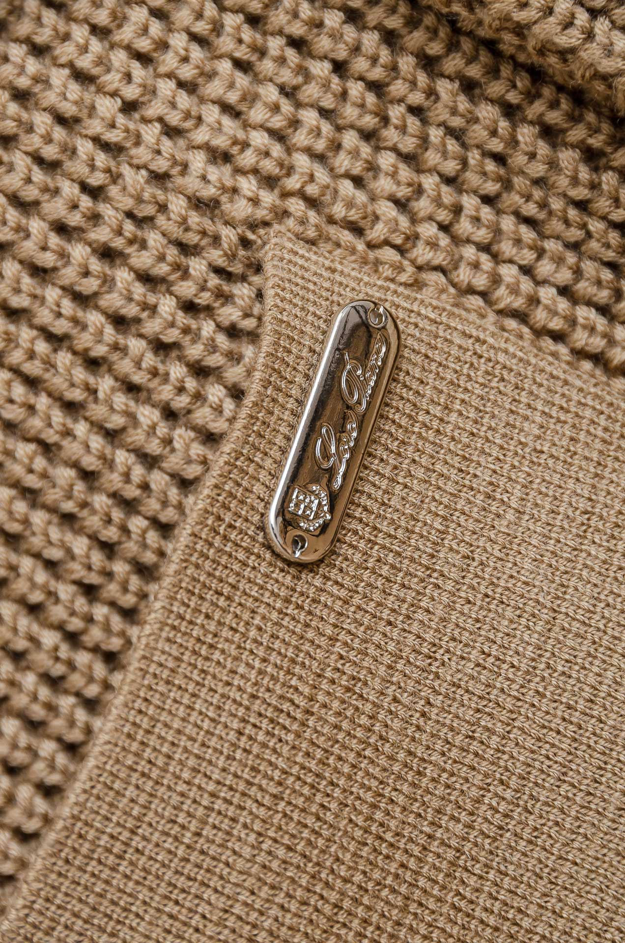 ☀️☀️ Loro*Piana / lP🆕 //秋冬新品高端品质顶级版本 ！男士高端简约羊绒羊毛混纺开衫