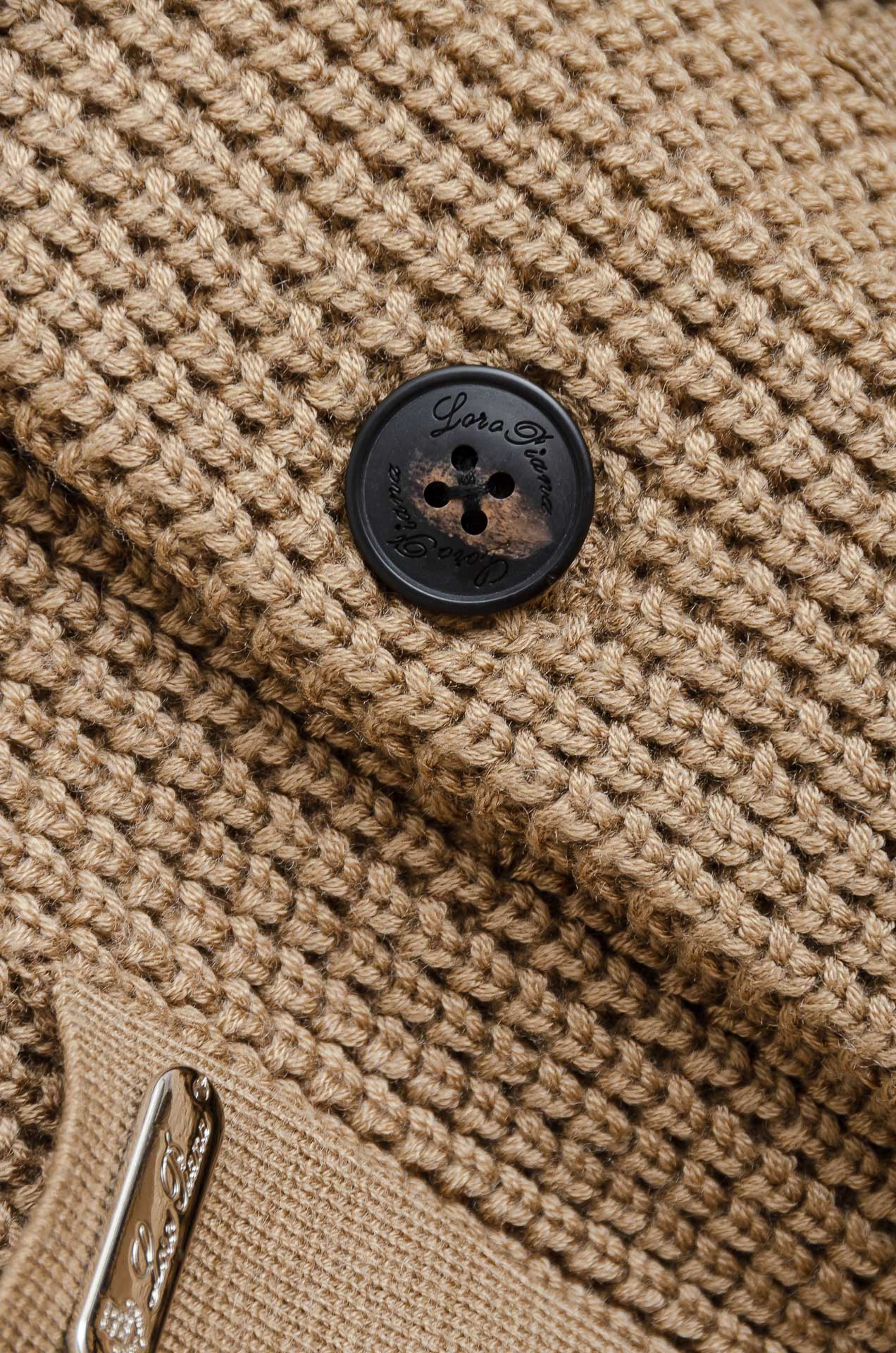 ☀️☀️ Loro*Piana / lP🆕 //秋冬新品高端品质顶级版本 ！男士高端简约羊绒羊毛混纺开衫