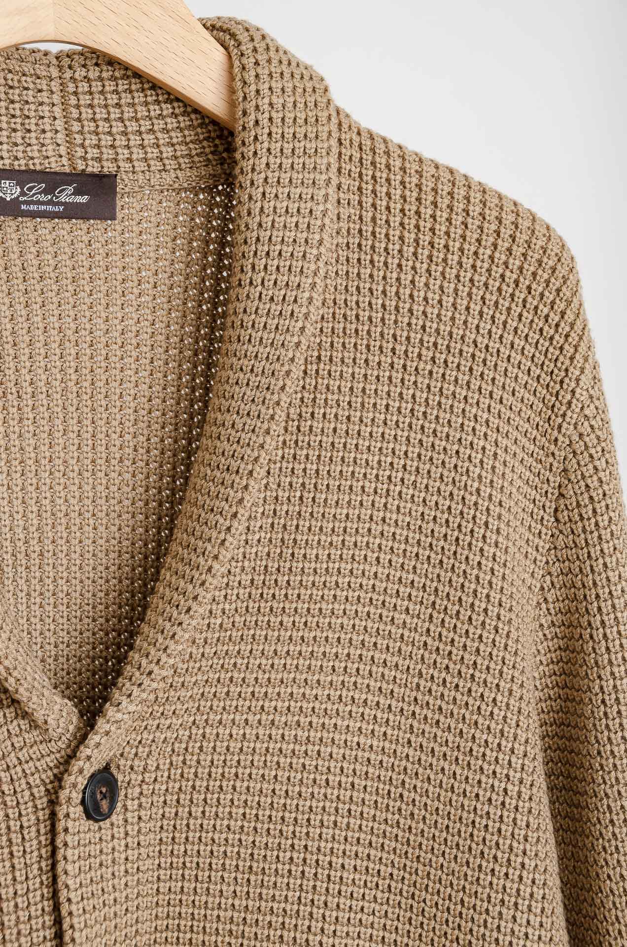 ☀️☀️ Loro*Piana / lP🆕 //秋冬新品高端品质顶级版本 ！男士高端简约羊绒羊毛混纺开衫