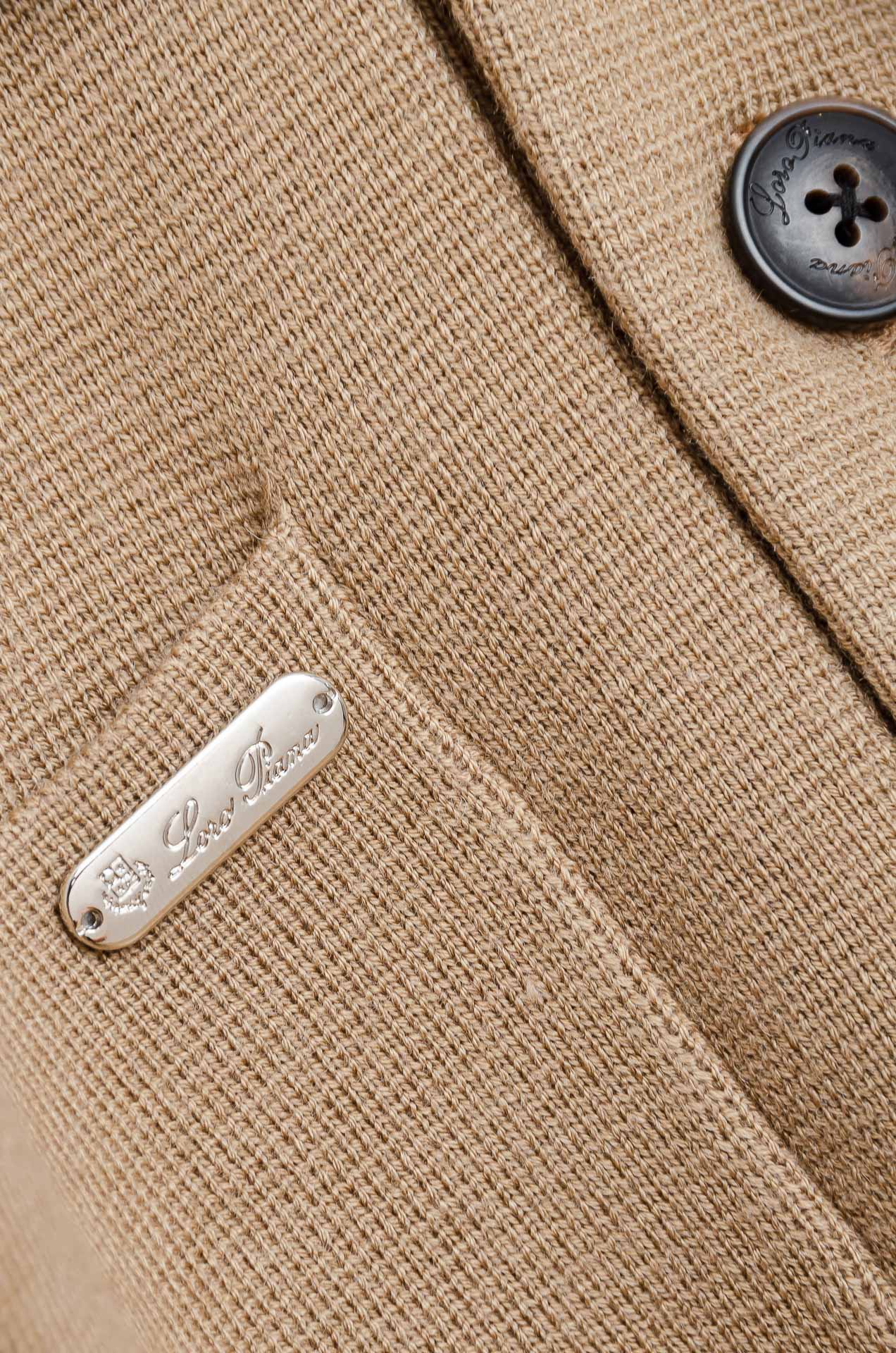 ☀️☀️ Loro*Piana / lP🆕 //秋冬新品高端品质顶级版本 ！男士高端简约羊绒羊毛混纺开衫