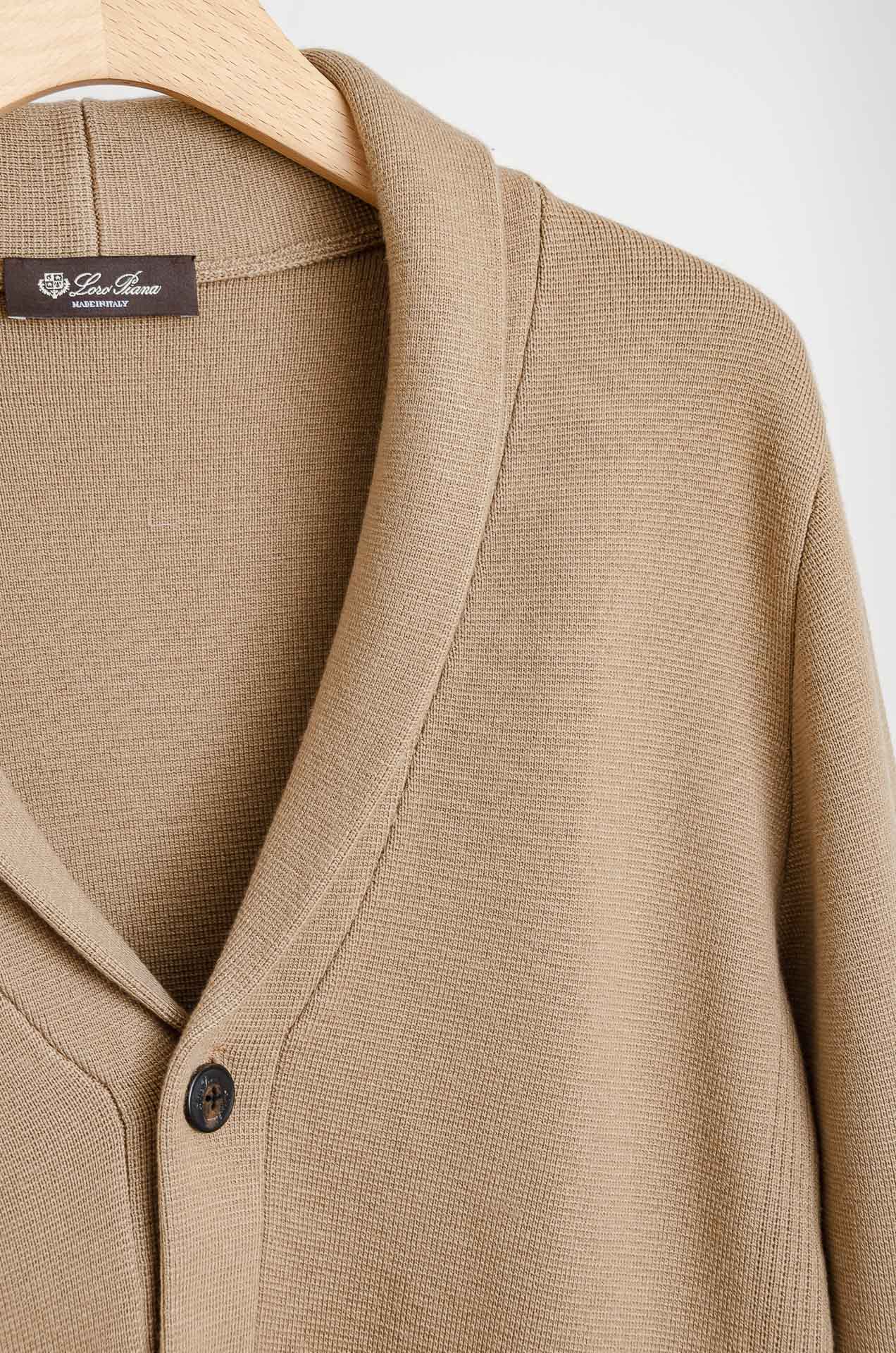 ☀️☀️ Loro*Piana / lP🆕 //秋冬新品高端品质顶级版本 ！男士高端简约羊绒羊毛混纺开衫