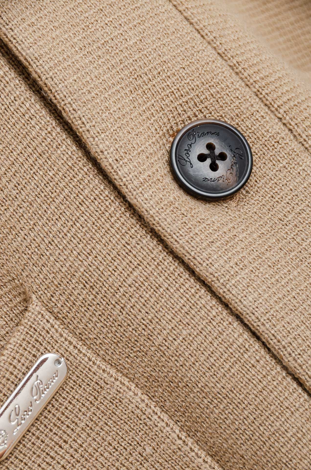 ☀️☀️ Loro*Piana / lP🆕 //秋冬新品高端品质顶级版本 ！男士高端简约羊绒羊毛混纺开衫