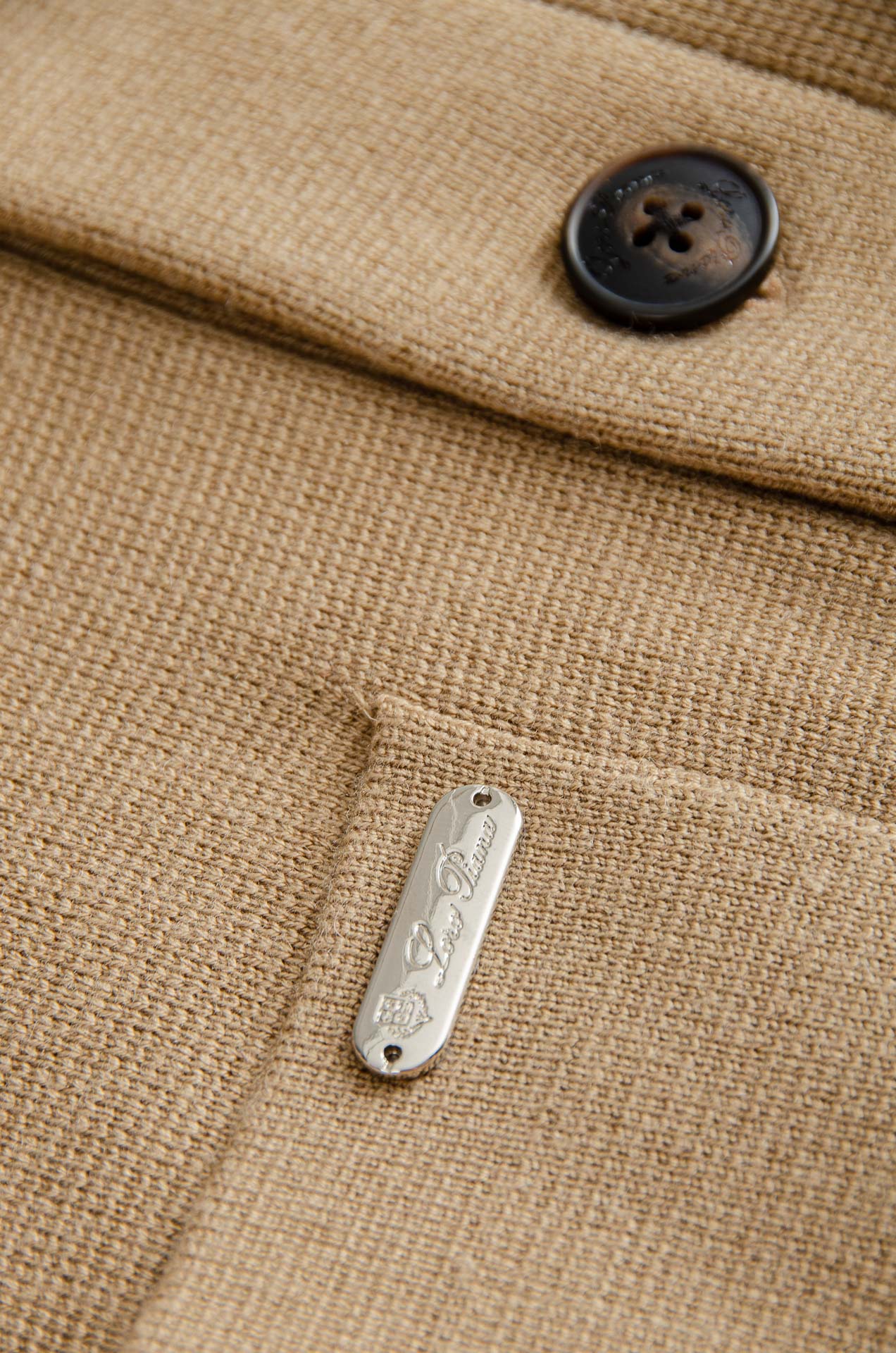 Loro*Piana / lP🆕 //秋冬新品高端品质顶级版本 ！男士高端简约羊绒羊毛混纺开衫毛衣/羊毛