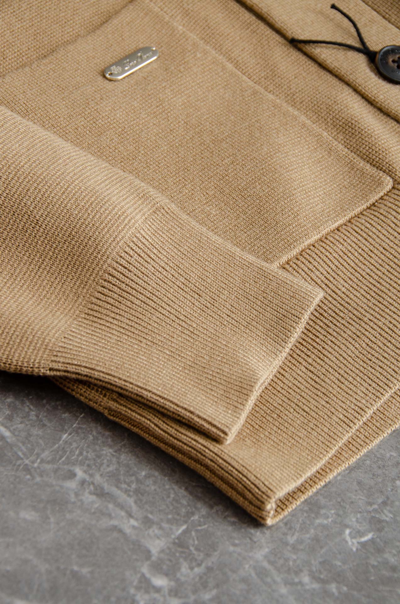 Loro*Piana / lP🆕 //秋冬新品高端品质顶级版本 ！男士高端简约羊绒羊毛混纺开衫毛衣/羊毛