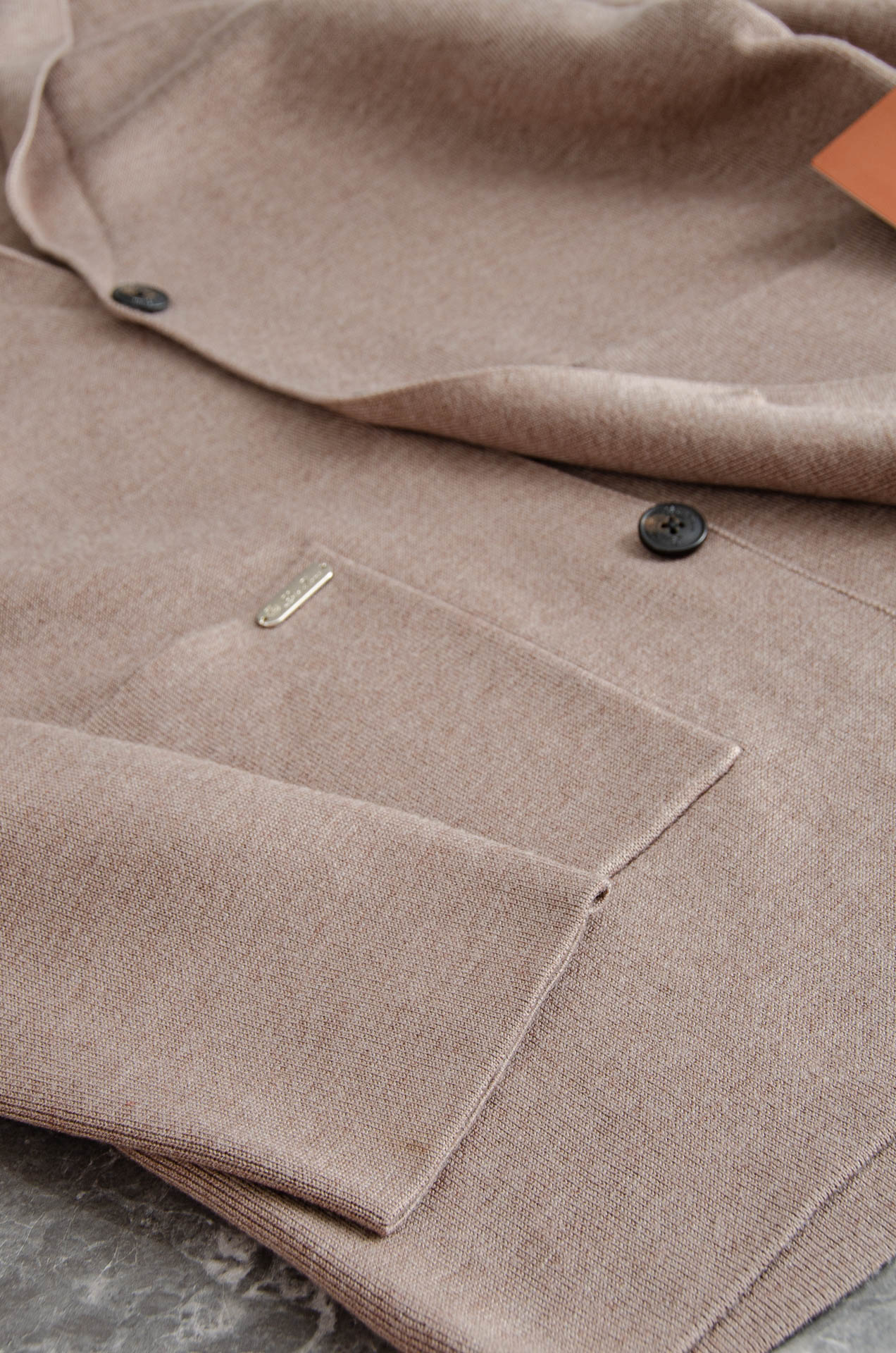 Loro*Piana / lP🆕 //秋冬新品高端品质顶级版本 ！男士高端简约羊绒羊毛混纺开衫毛衣/羊毛