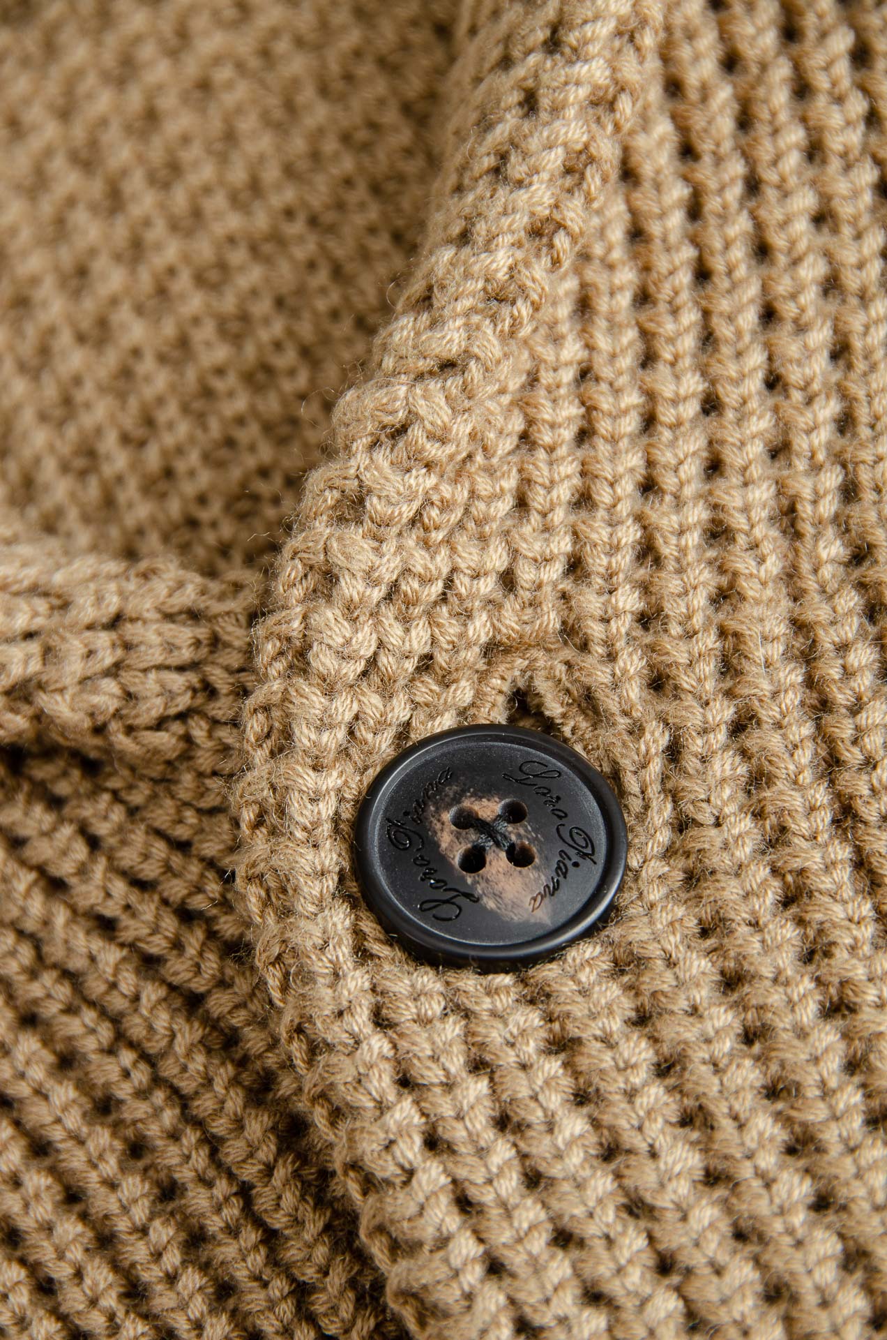 Loro*Piana / lP🆕 //秋冬新品高端品质顶级版本 ！男士高端简约羊绒羊毛混纺开衫毛衣/羊毛