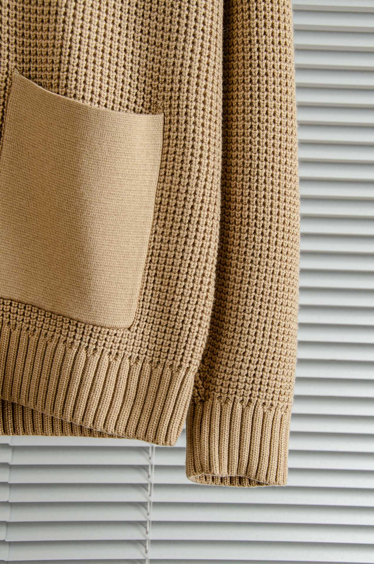 Loro*Piana / lP🆕 //秋冬新品高端品质顶级版本 ！男士高端简约羊绒羊毛混纺开衫毛衣/羊毛