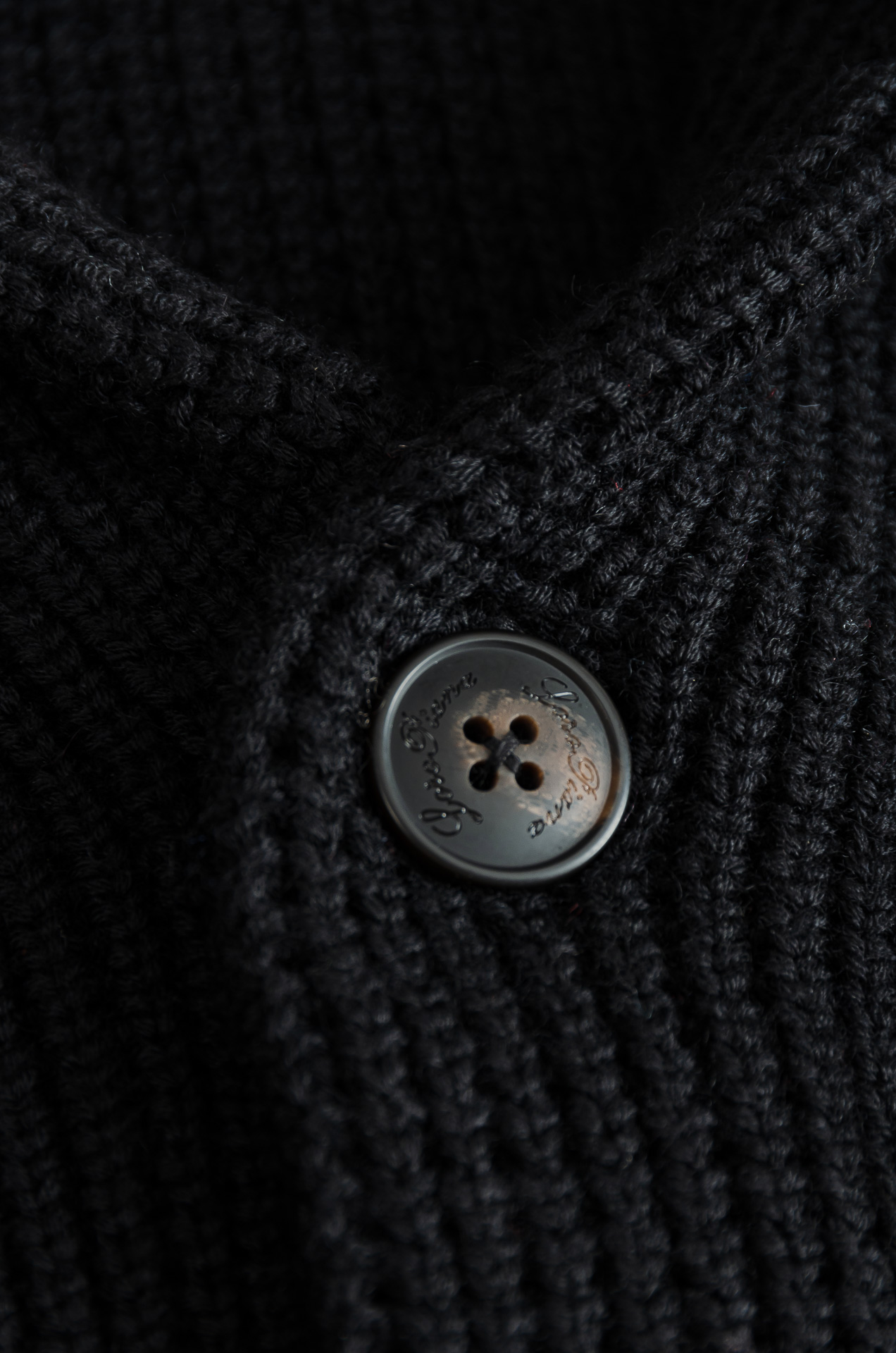 Loro*Piana / lP🆕 //秋冬新品高端品质顶级版本 ！男士高端简约羊绒羊毛混纺开衫毛衣/羊毛