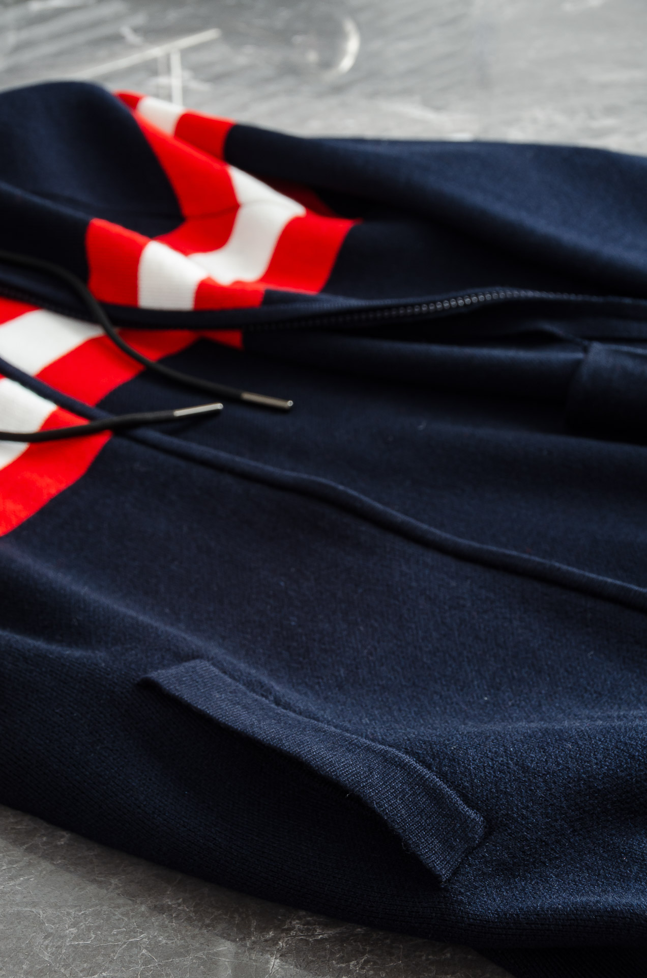 Kit#on 2026秋冬新品高端品质顶级版本 ！男士高端简约羊绒羊毛混纺开衫毛衣/羊毛衫# 高端Cou