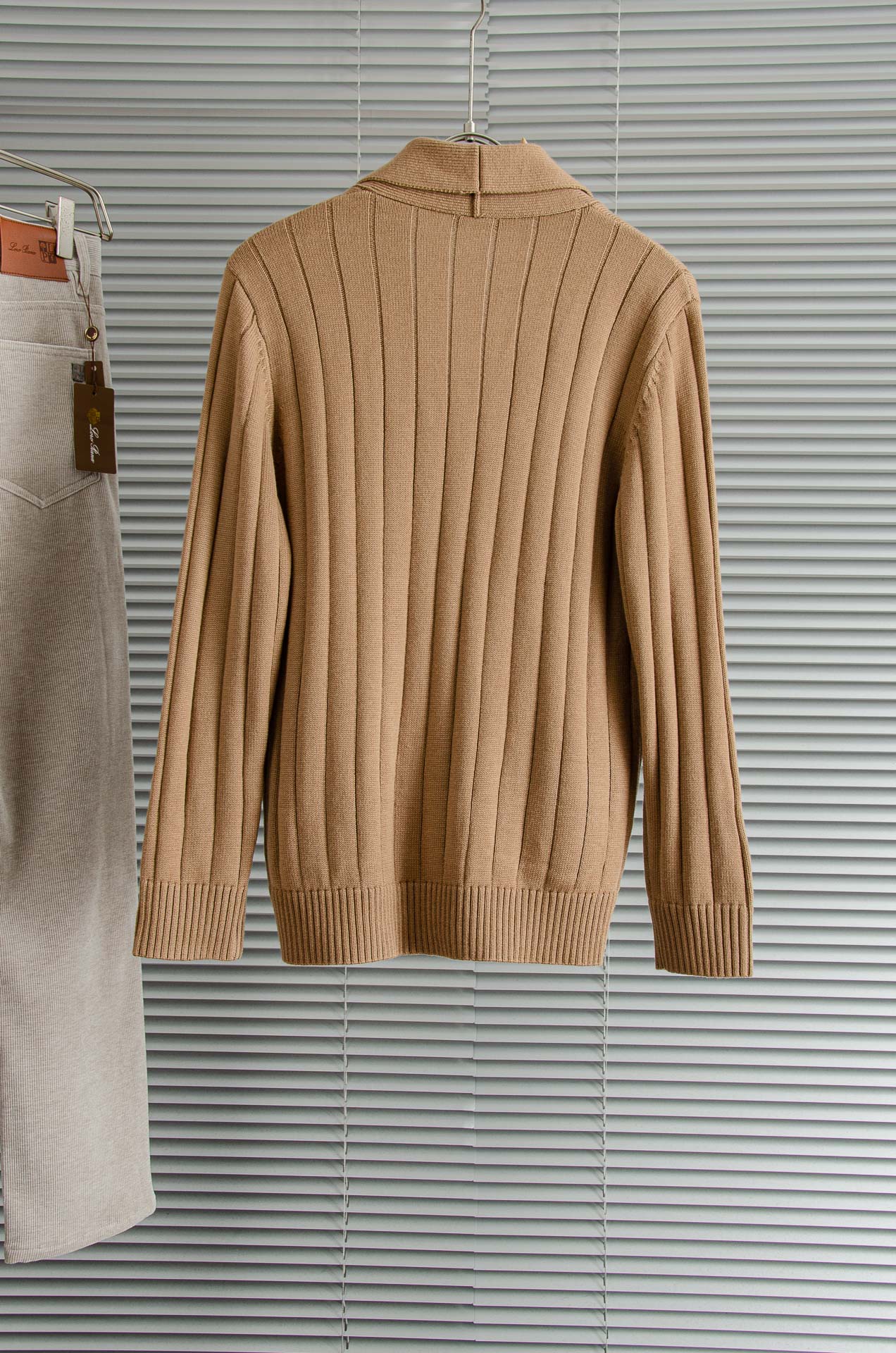 BUR#BERRY巴宝/莉26FW高端品质顶级版本 ！男士高端简约羊绒羊毛混纺开衫毛衣/羊毛衫#26年F