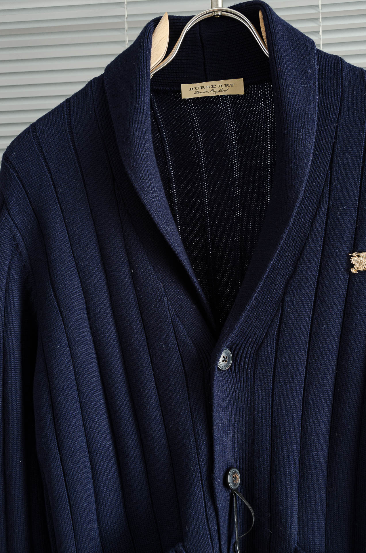 BUR#BERRY巴宝/莉26FW高端品质顶级版本 ！男士高端简约羊绒羊毛混纺开衫毛衣/羊毛衫#26年F