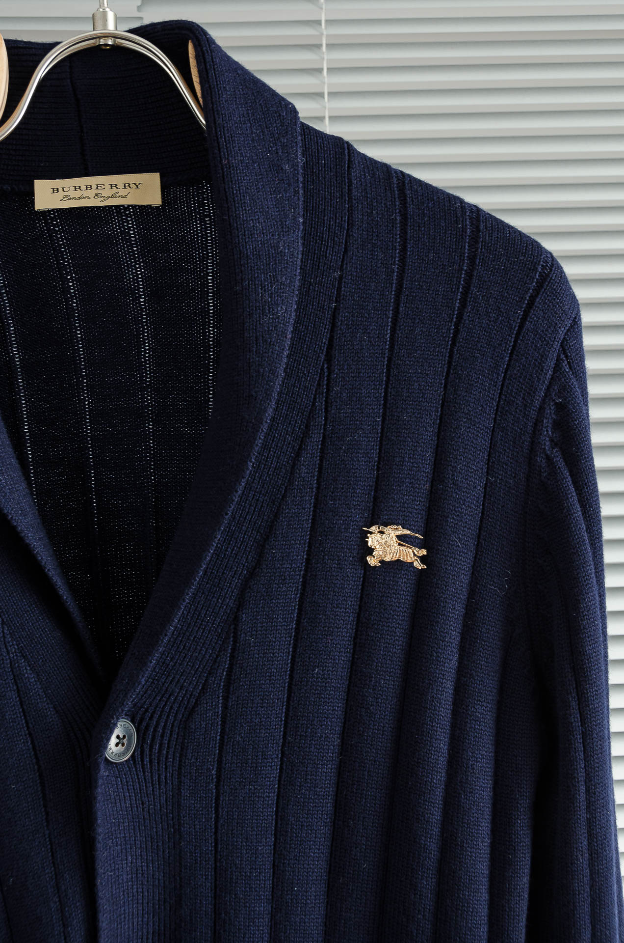 BUR#BERRY巴宝/莉26FW高端品质顶级版本 ！男士高端简约羊绒羊毛混纺开衫毛衣/羊毛衫#26年F