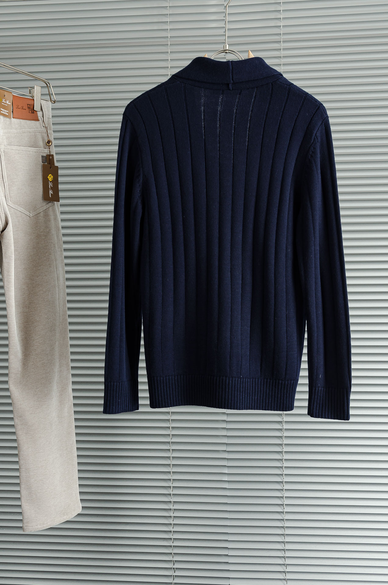 BUR#BERRY巴宝/莉26FW高端品质顶级版本 ！男士高端简约羊绒羊毛混纺开衫毛衣/羊毛衫#26年F