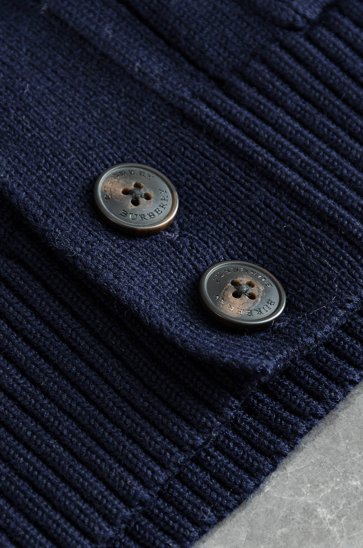 BUR#BERRY巴宝/莉26FW高端品质顶级版本 ！男士高端简约羊绒羊毛混纺开衫毛衣/羊毛衫#26年F