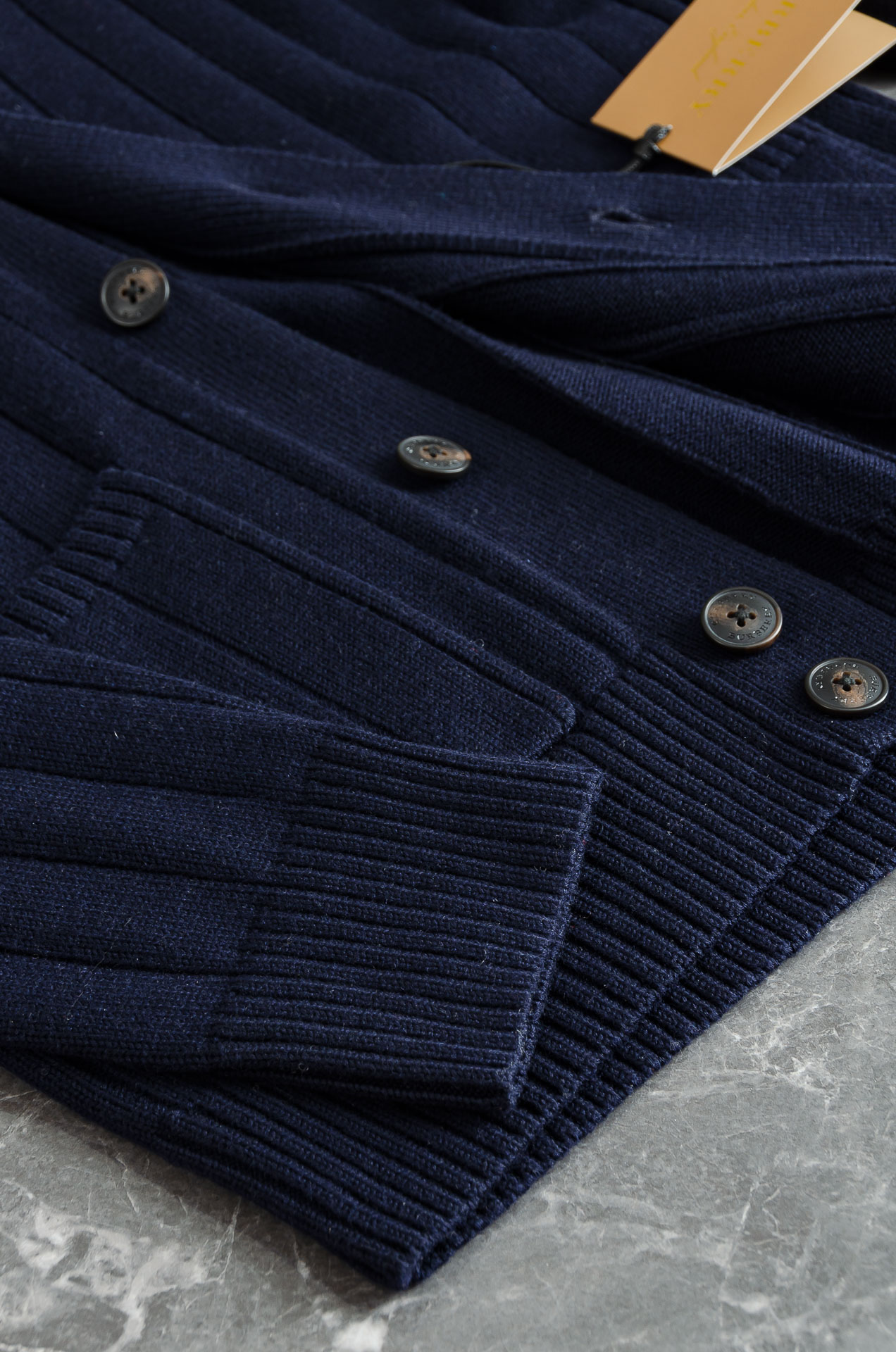 BUR#BERRY巴宝/莉26FW高端品质顶级版本 ！男士高端简约羊绒羊毛混纺开衫毛衣/羊毛衫#26年F