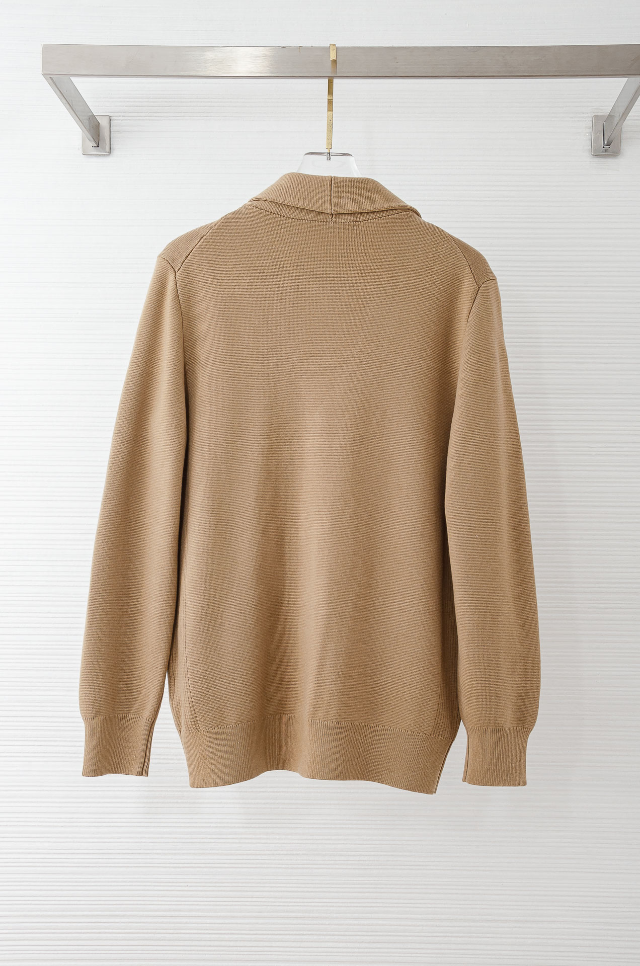 Loro*Piana / lP🆕 //秋冬新品高端品质顶级版本 ！男士高端简约羊绒羊毛混纺开衫毛衣/羊毛