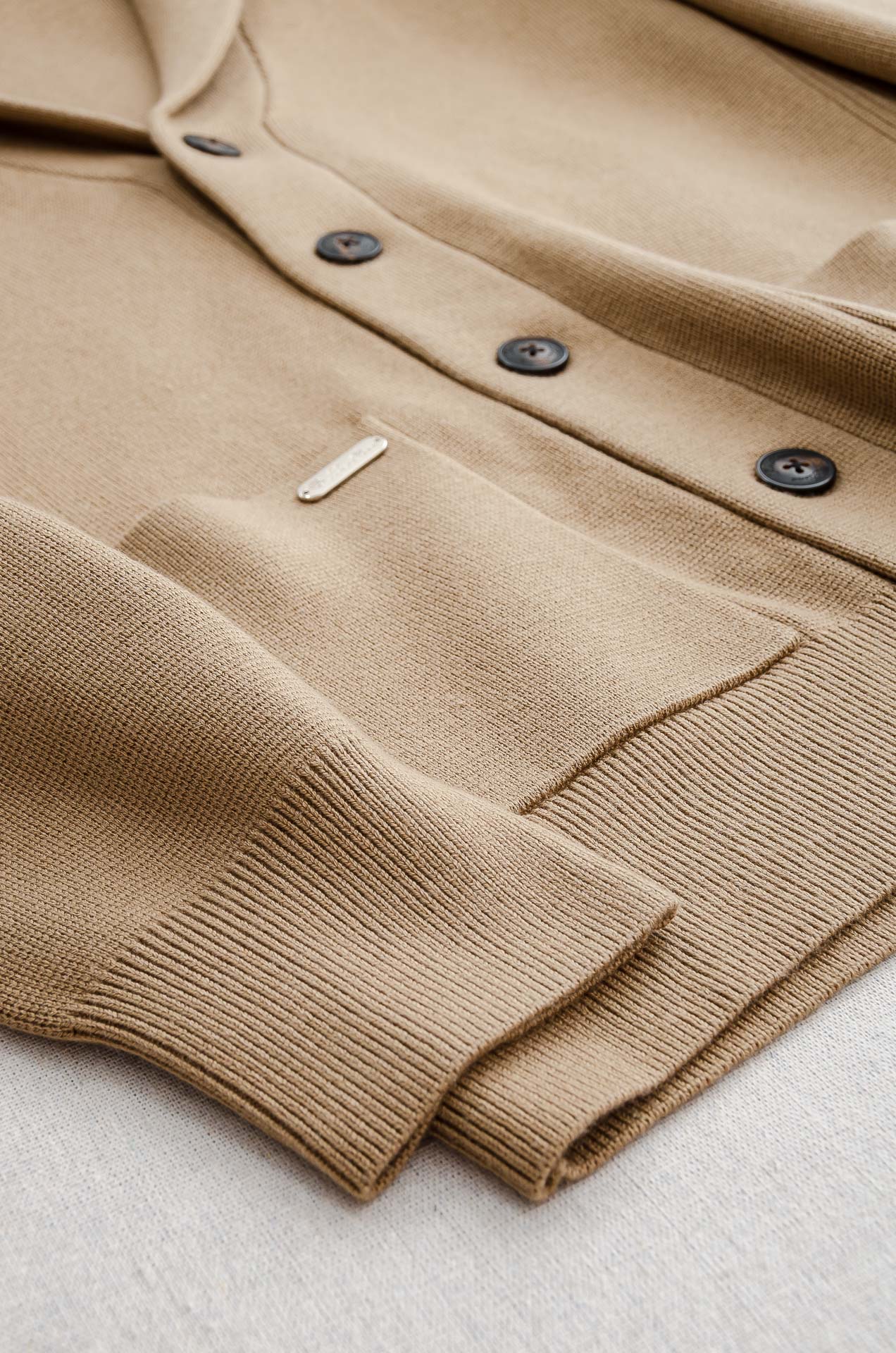 Loro*Piana / lP🆕 //秋冬新品高端品质顶级版本 ！男士高端简约羊绒羊毛混纺开衫毛衣/羊毛