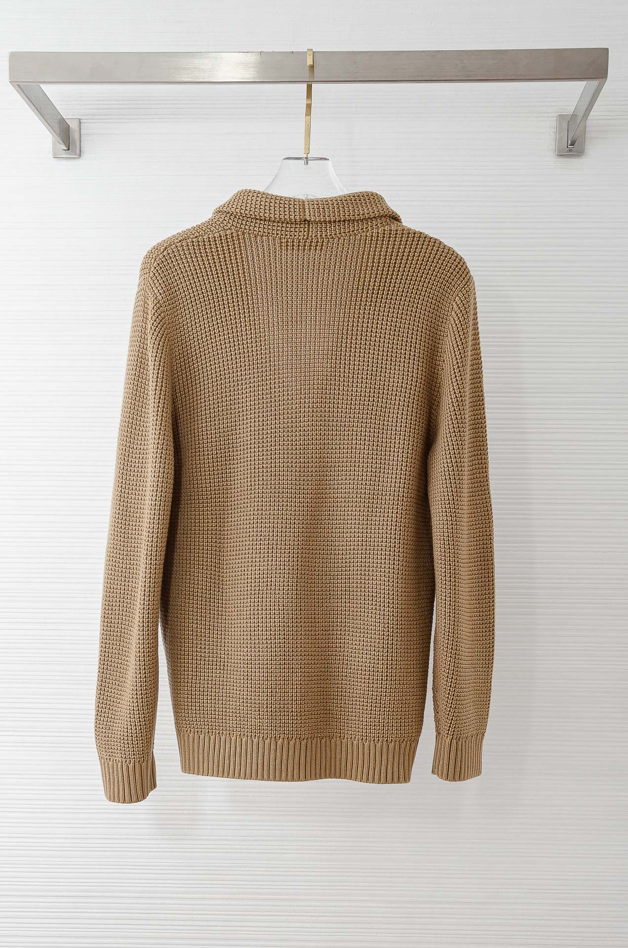 Loro*Piana / lP🆕 //秋冬新品高端品质顶级版本 ！男士高端简约羊绒羊毛混纺开衫毛衣/羊毛